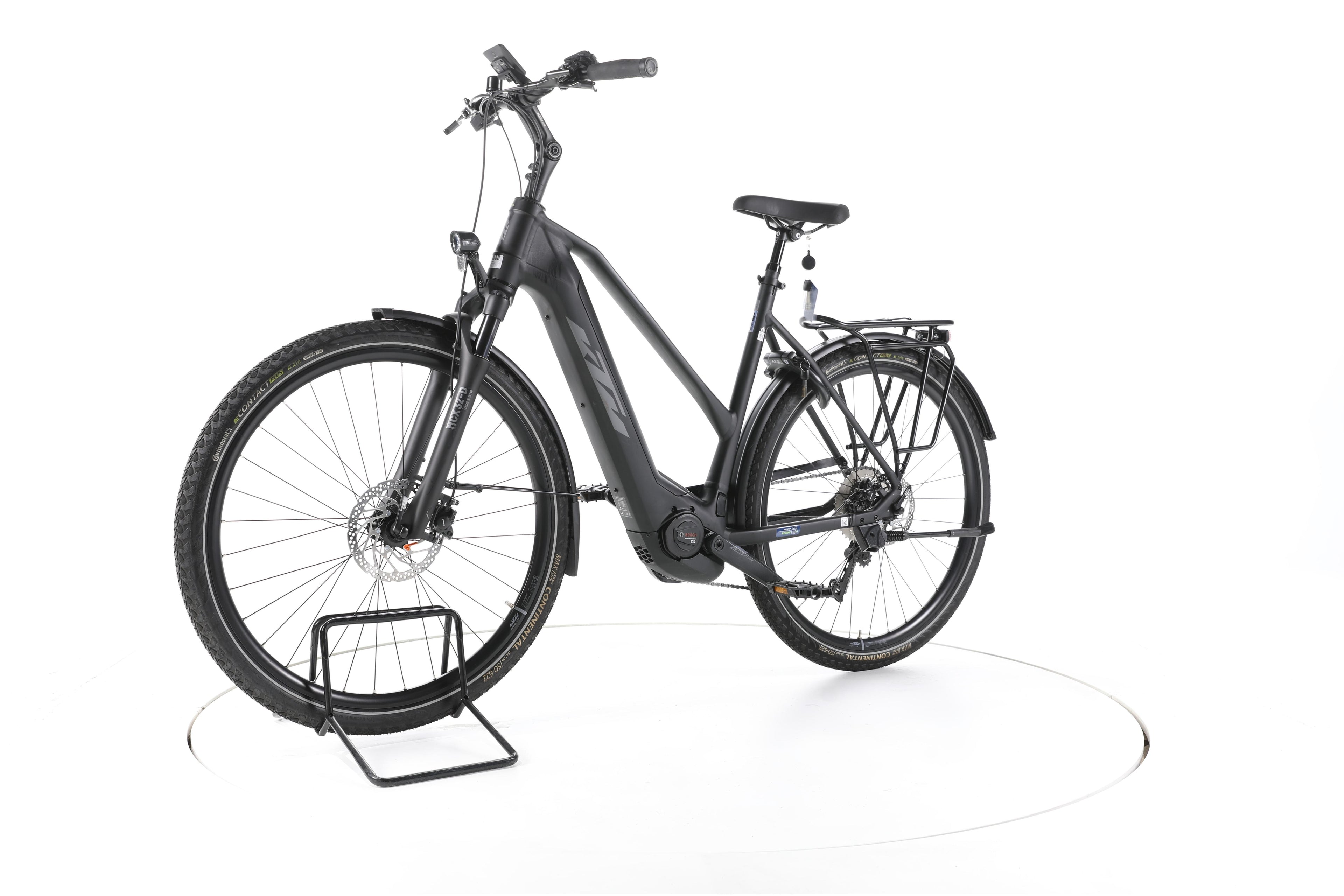 KTM MACINA TOUR CX 610 Trekking E-Bike 2024 - Image 6