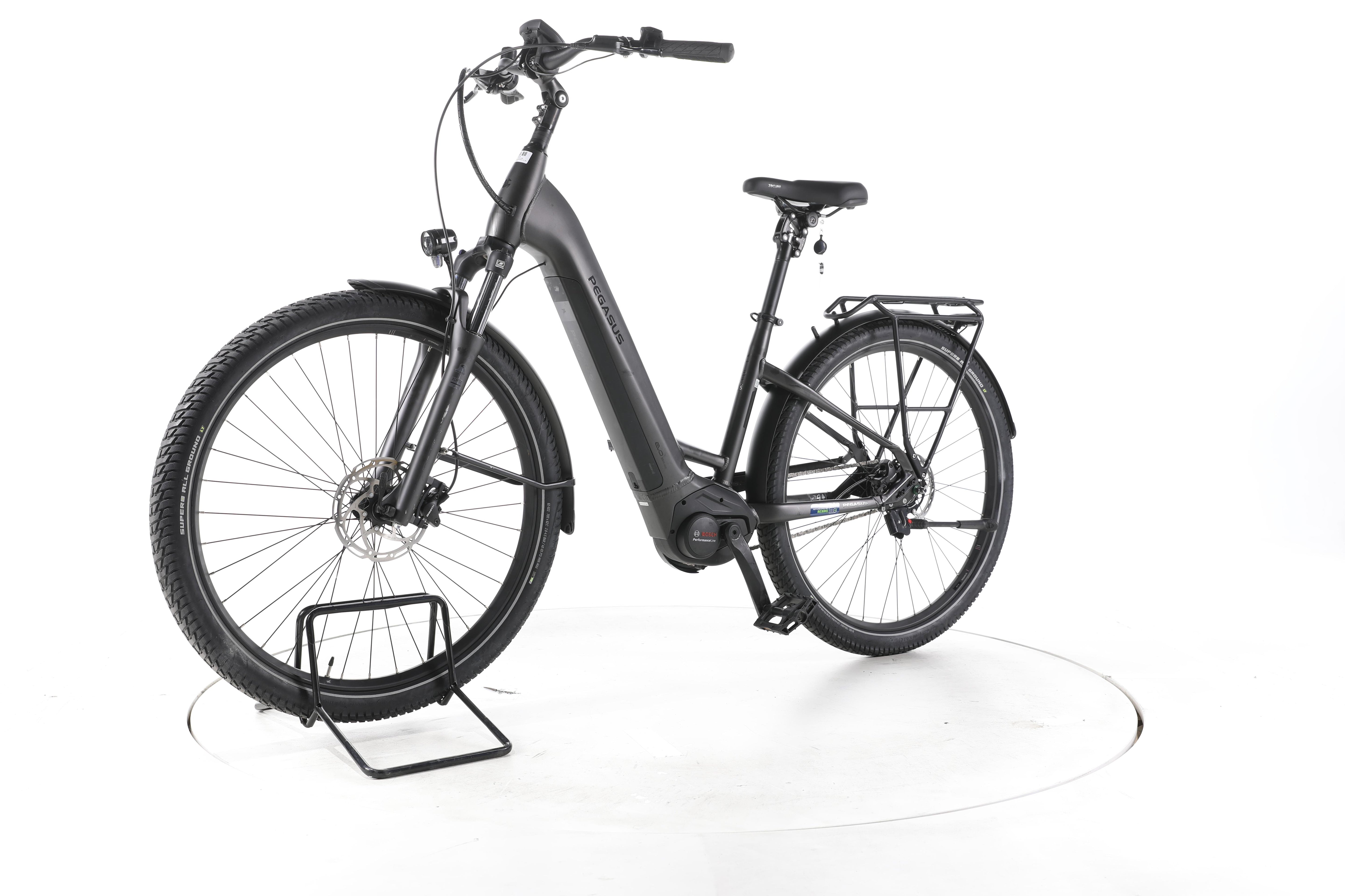 Pegasus Savino EVO 5R Performance City E-Bike Tiefeinsteiger - Image 6