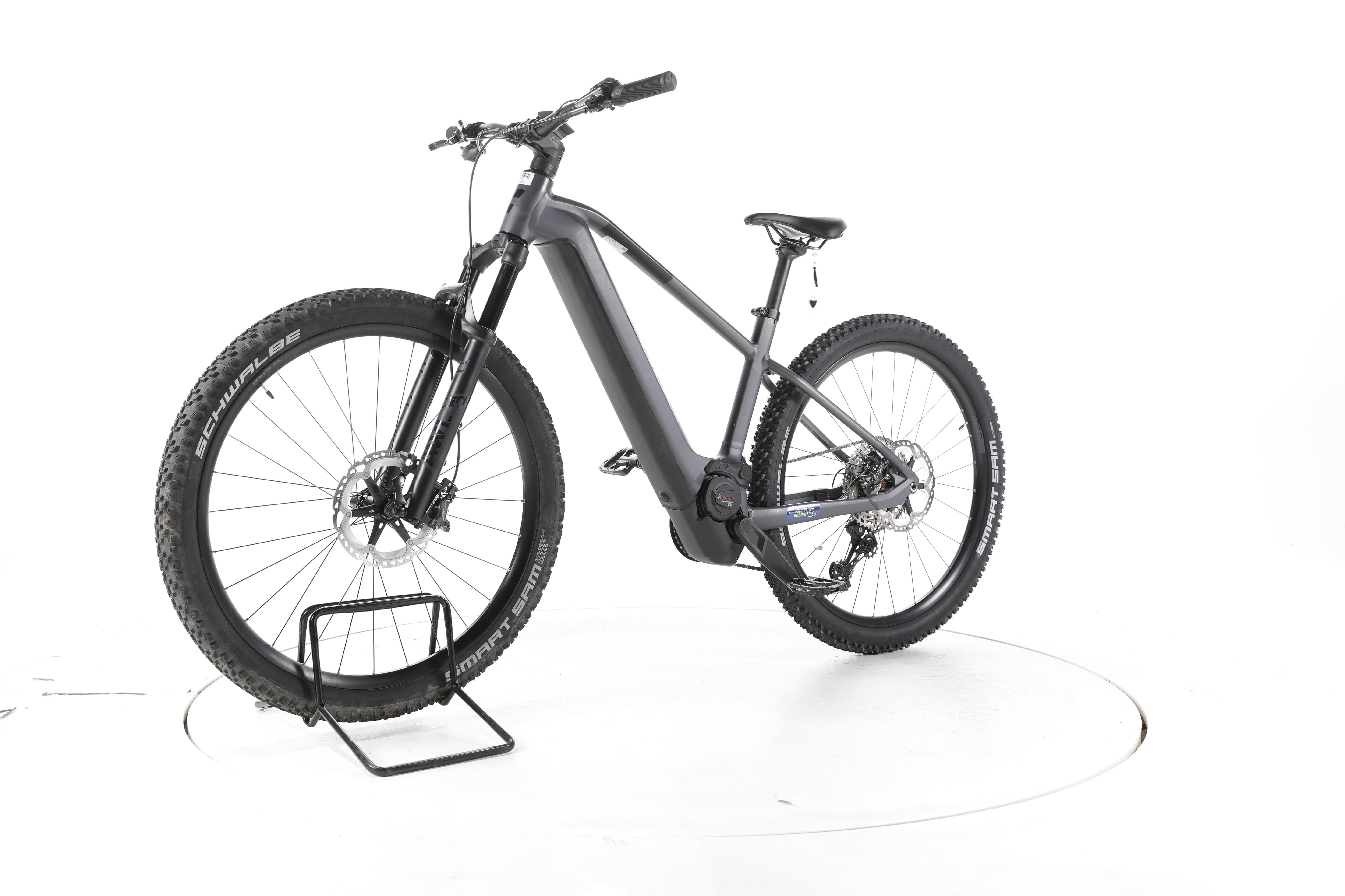 Cube Reaction Hybrid SLT E-Bike - Image 6