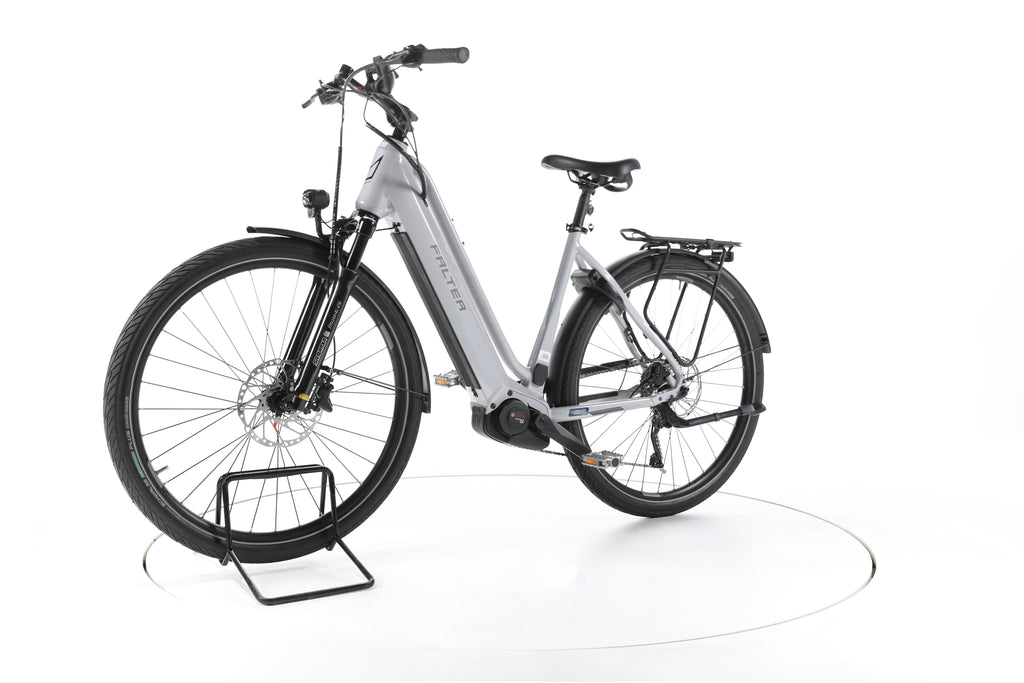 FALTER E 9.8 KS Plus Trekking E-Bike Tiefeinsteiger - Image 6