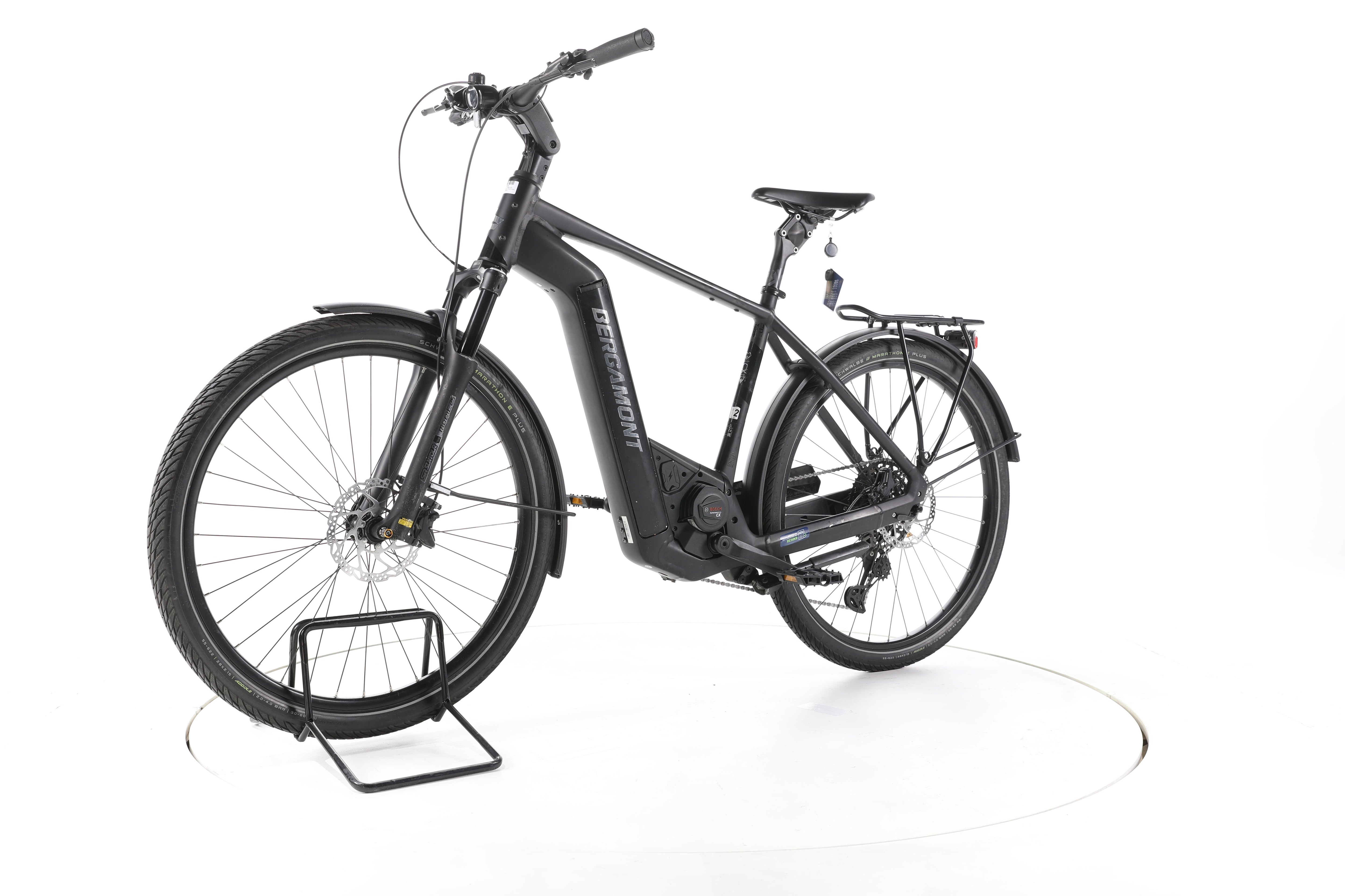Bergamont E-Horizon Premium Expert Gent Trekking E-Bike - Image 6