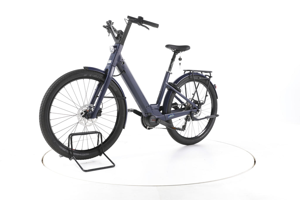 Moustache Bikes Lundi 27.3 Trekking E-Bike Tiefeinsteiger - Image 6