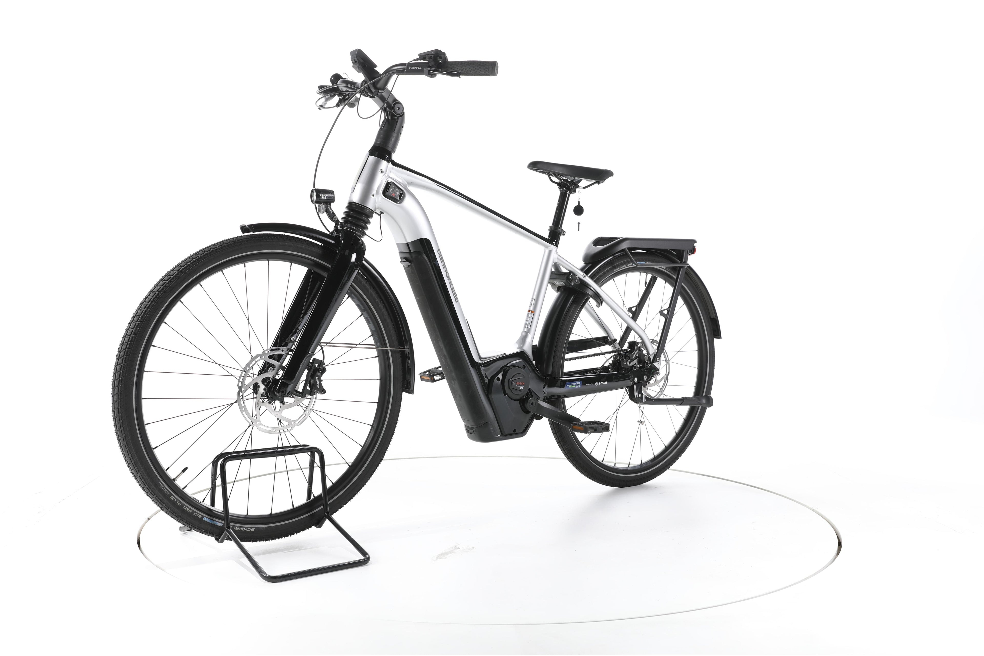 Cannondale Mavaro Neo 2 City E-Bike - Image 6