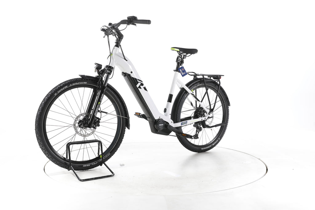 R Raymon CrossRay E 5.0 Trekking E-Bike Tiefeinsteiger - Image 6