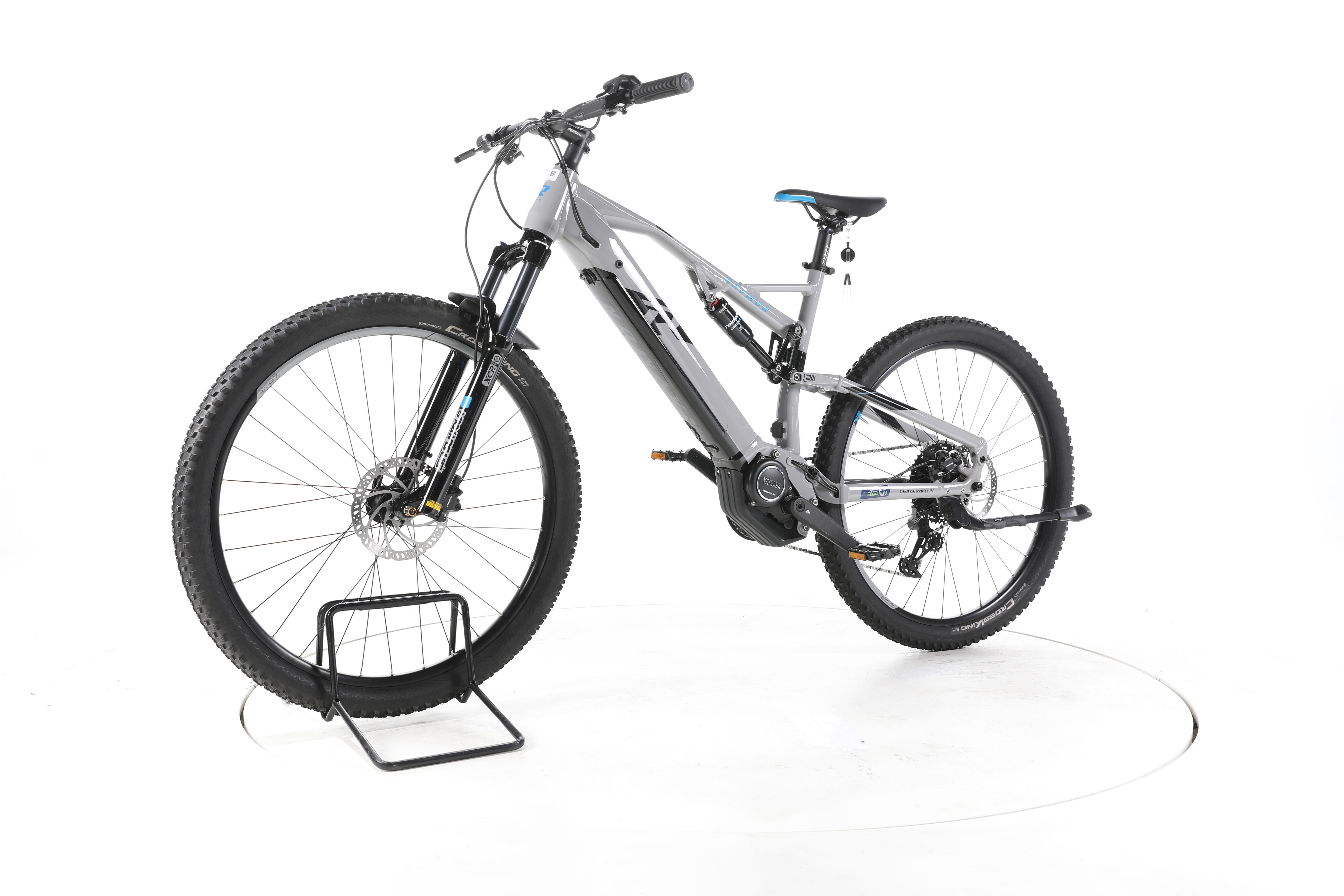 R Raymon FullRay 130E 5.0 E-Bike Fully - Image 6