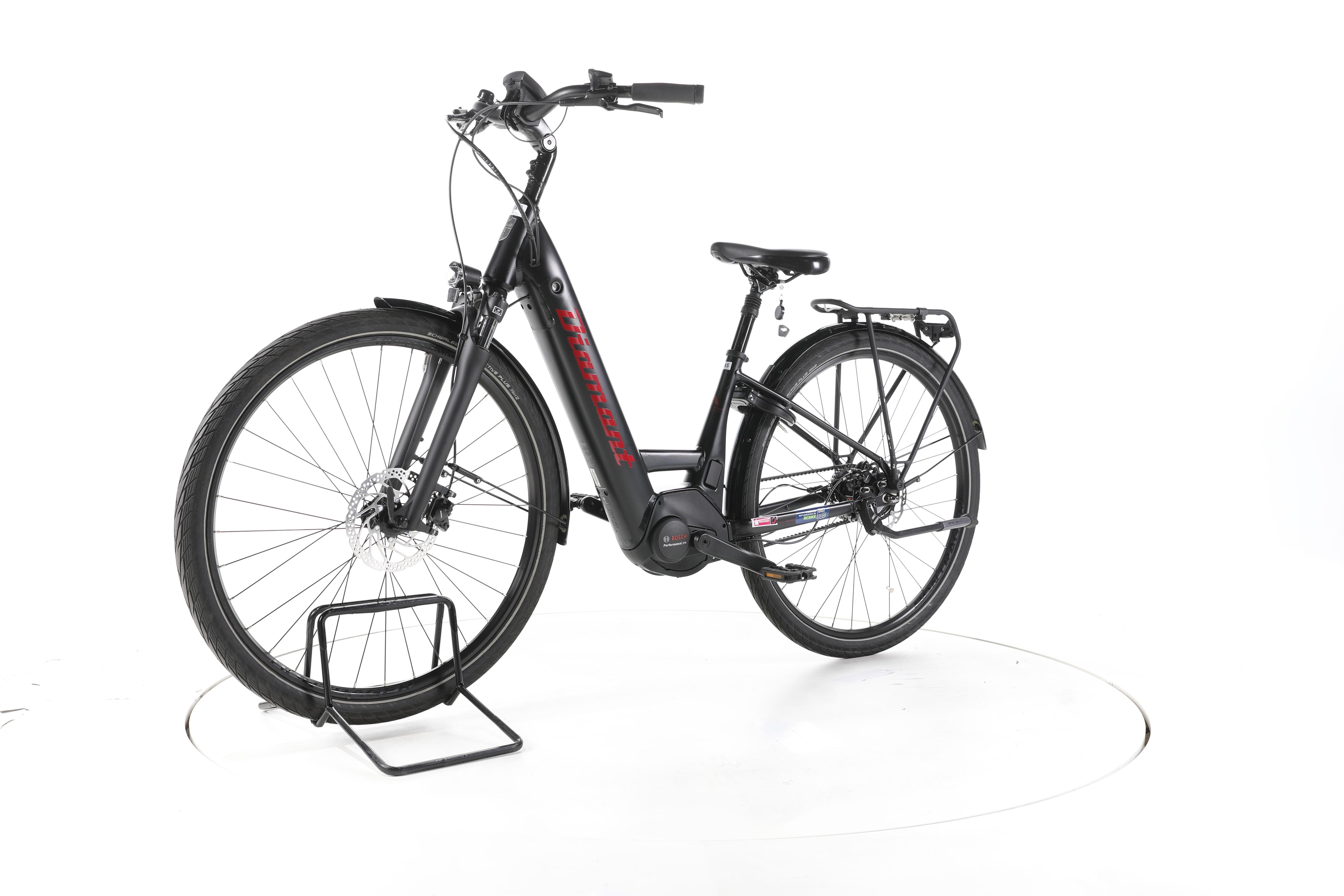 Diamant Beryll Esprit + RT City E-Bike Tiefeinsteiger - Image 6
