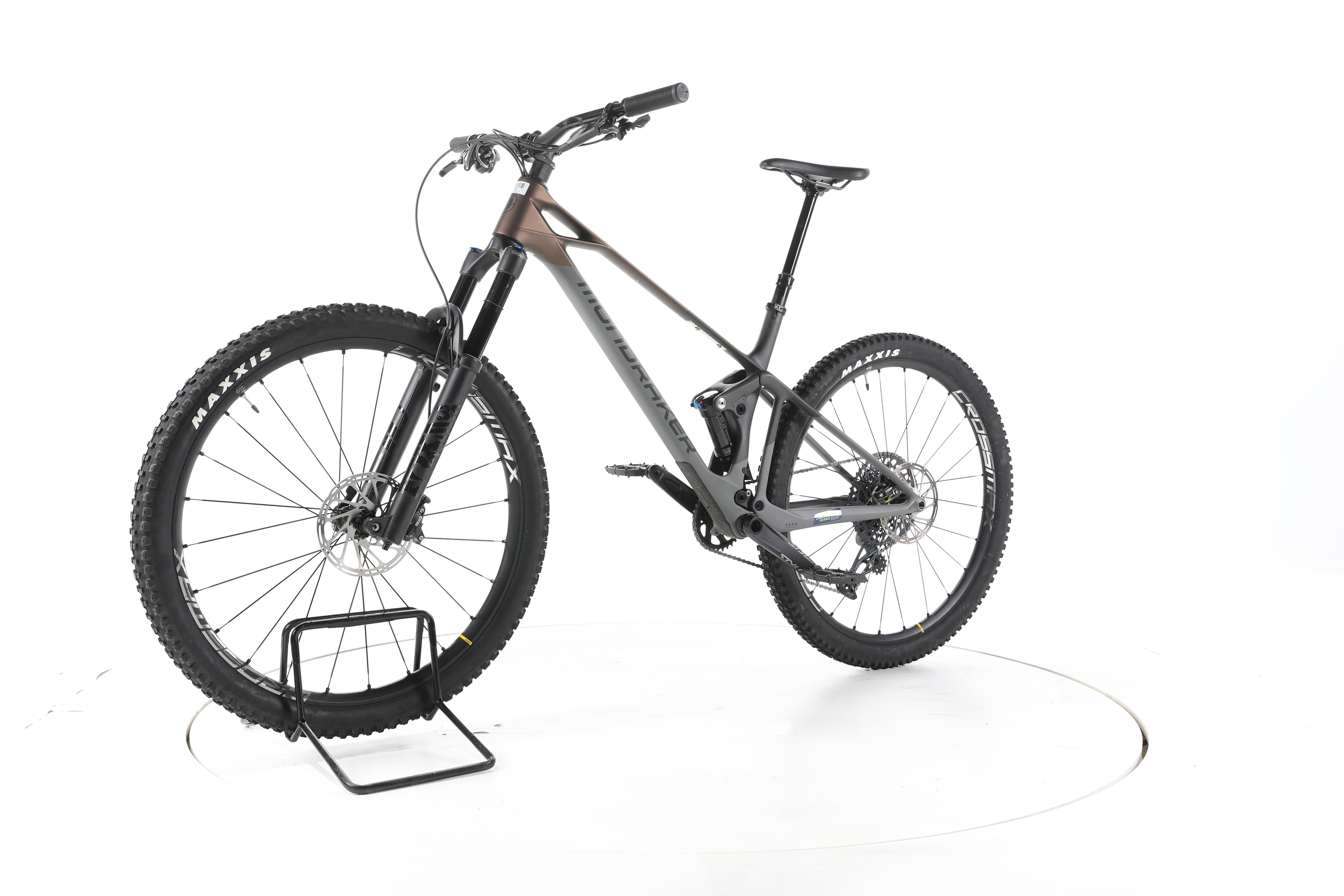 Mondraker Raze R Fahrrad Fully - Image 6
