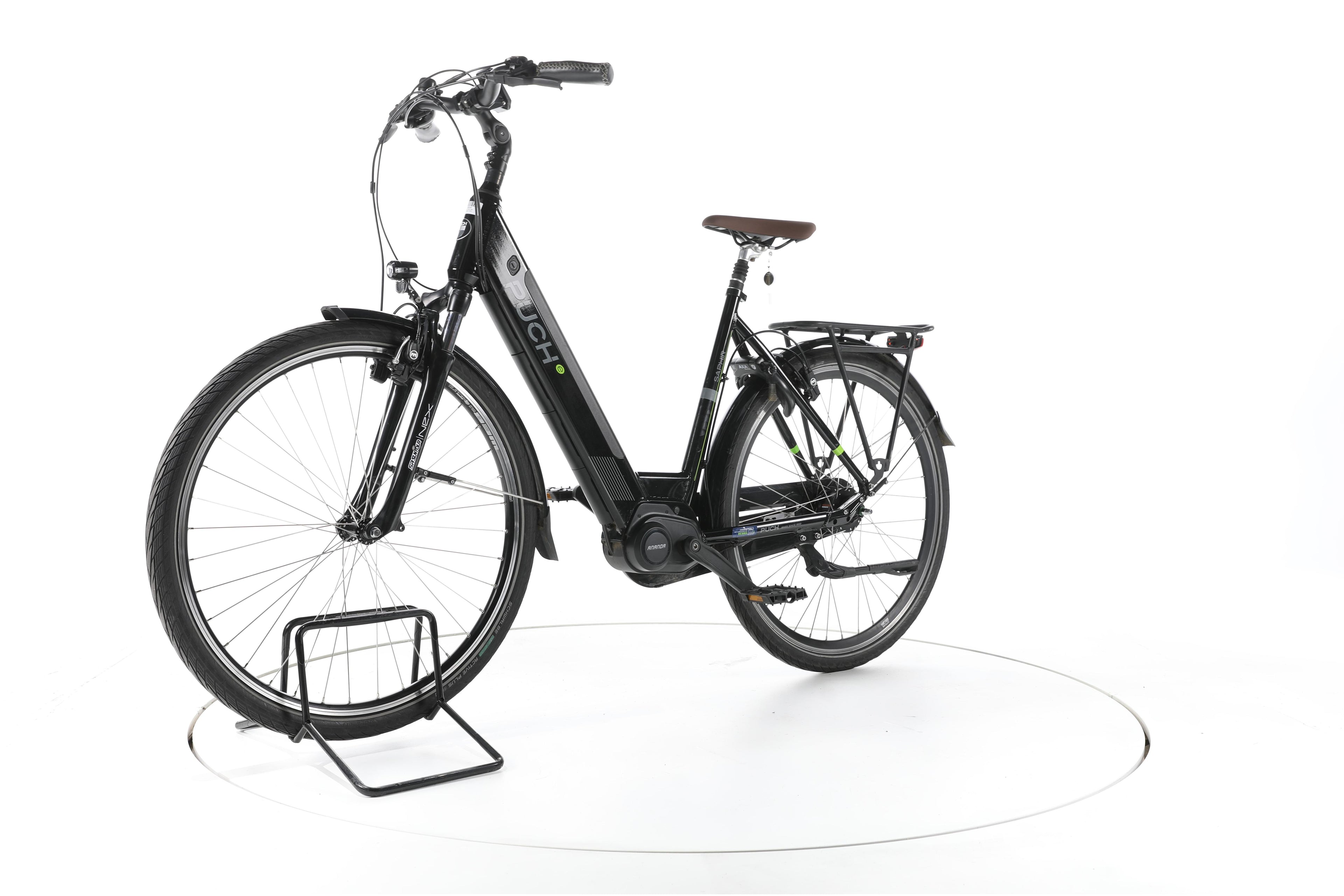 Puch Saphir City E-Bike Tiefeinsteiger - Image 6