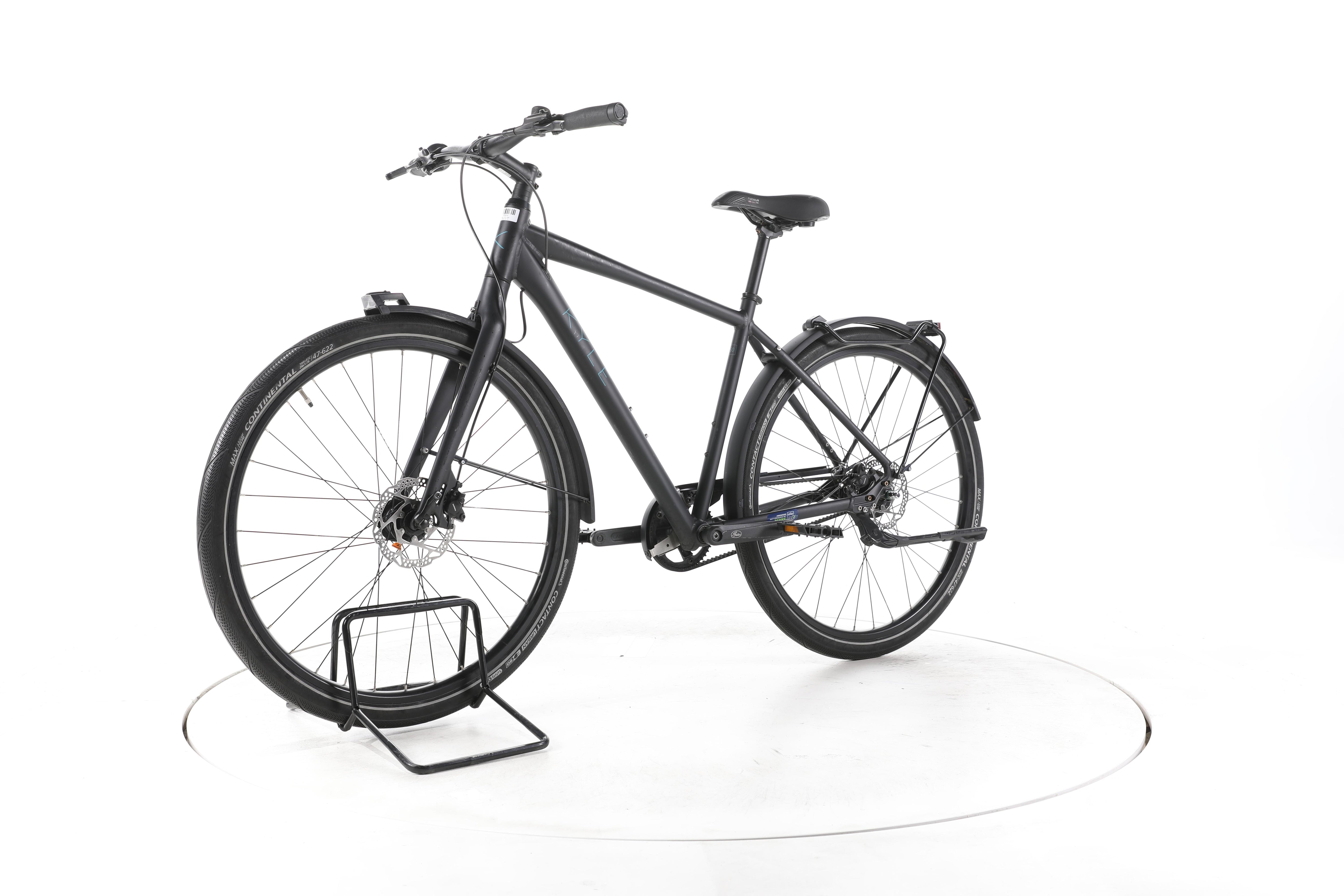 Kyle Urban 2 Fahrrad City & Trekking - Image 6