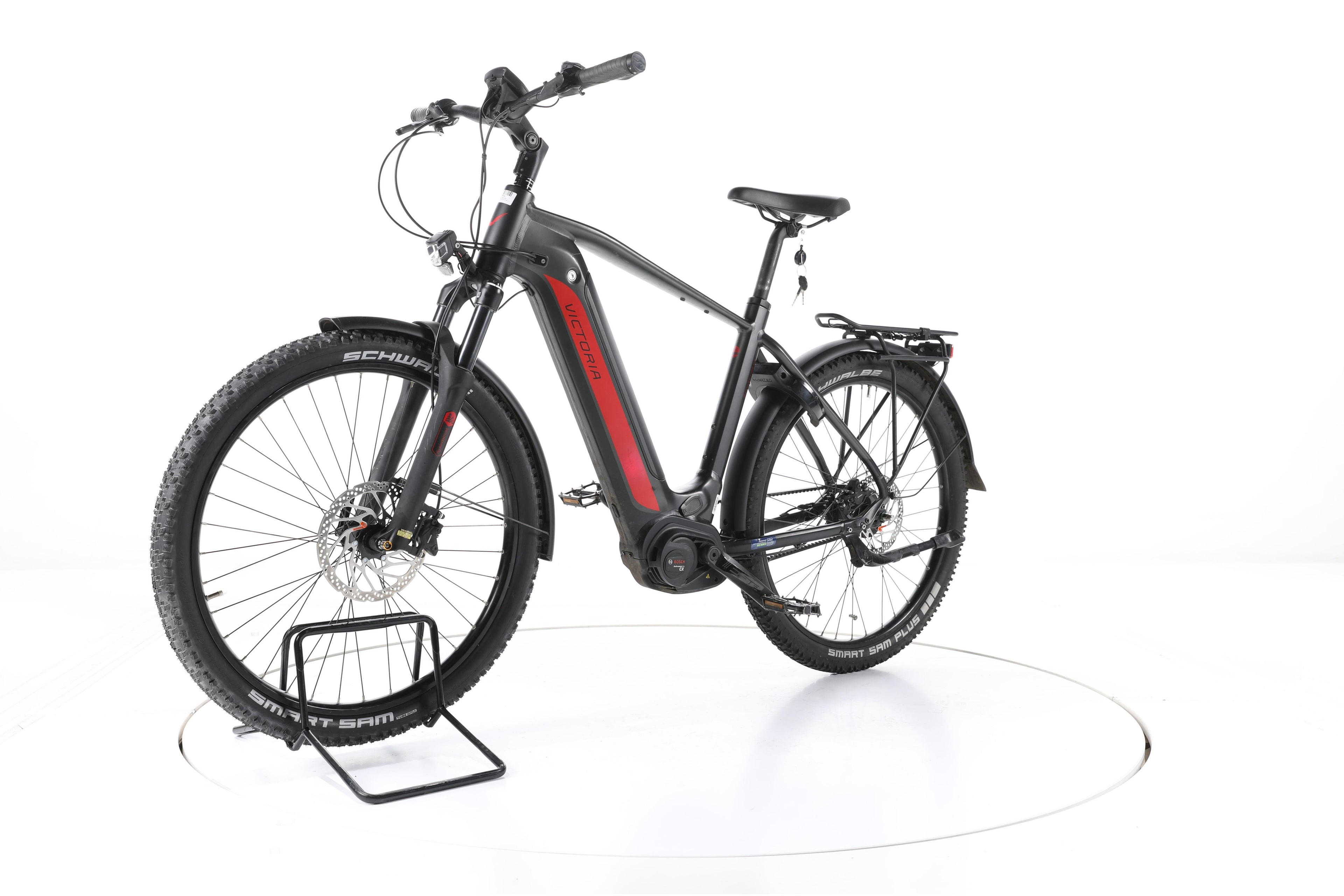 Victoria eAdventure11.9 City E-Bike - Image 6