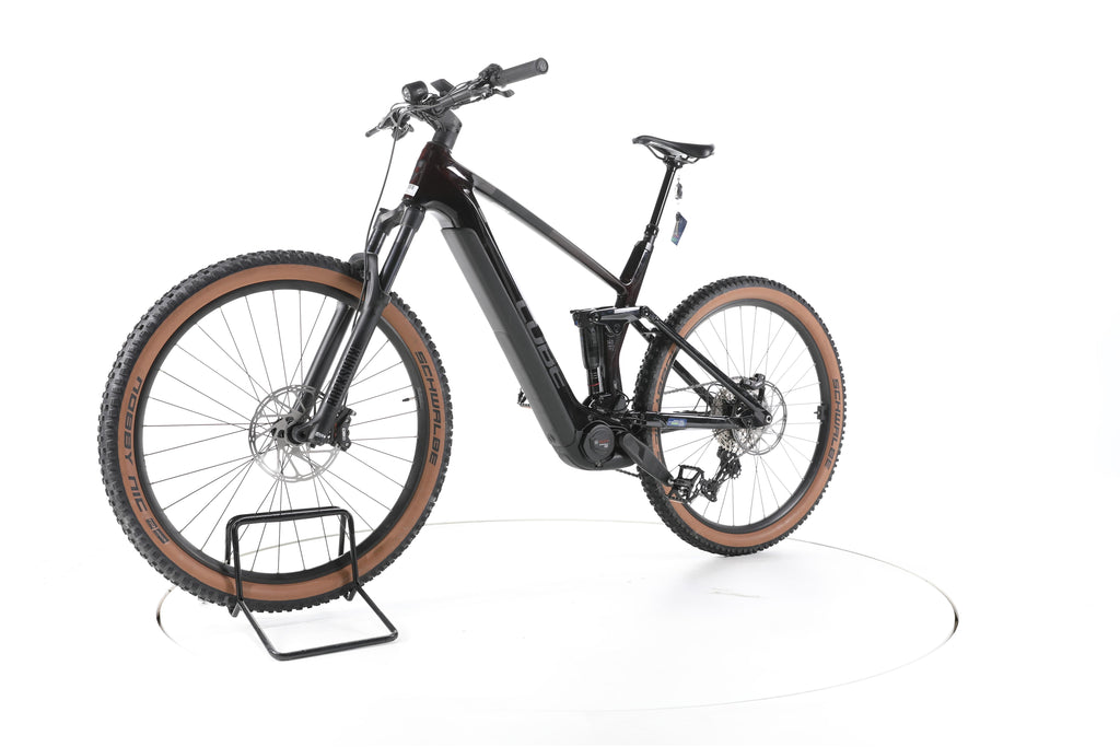 Cube Stereo Hybrid 140 HPC Race Fully E-Bike Carbon 2024 - Image 6