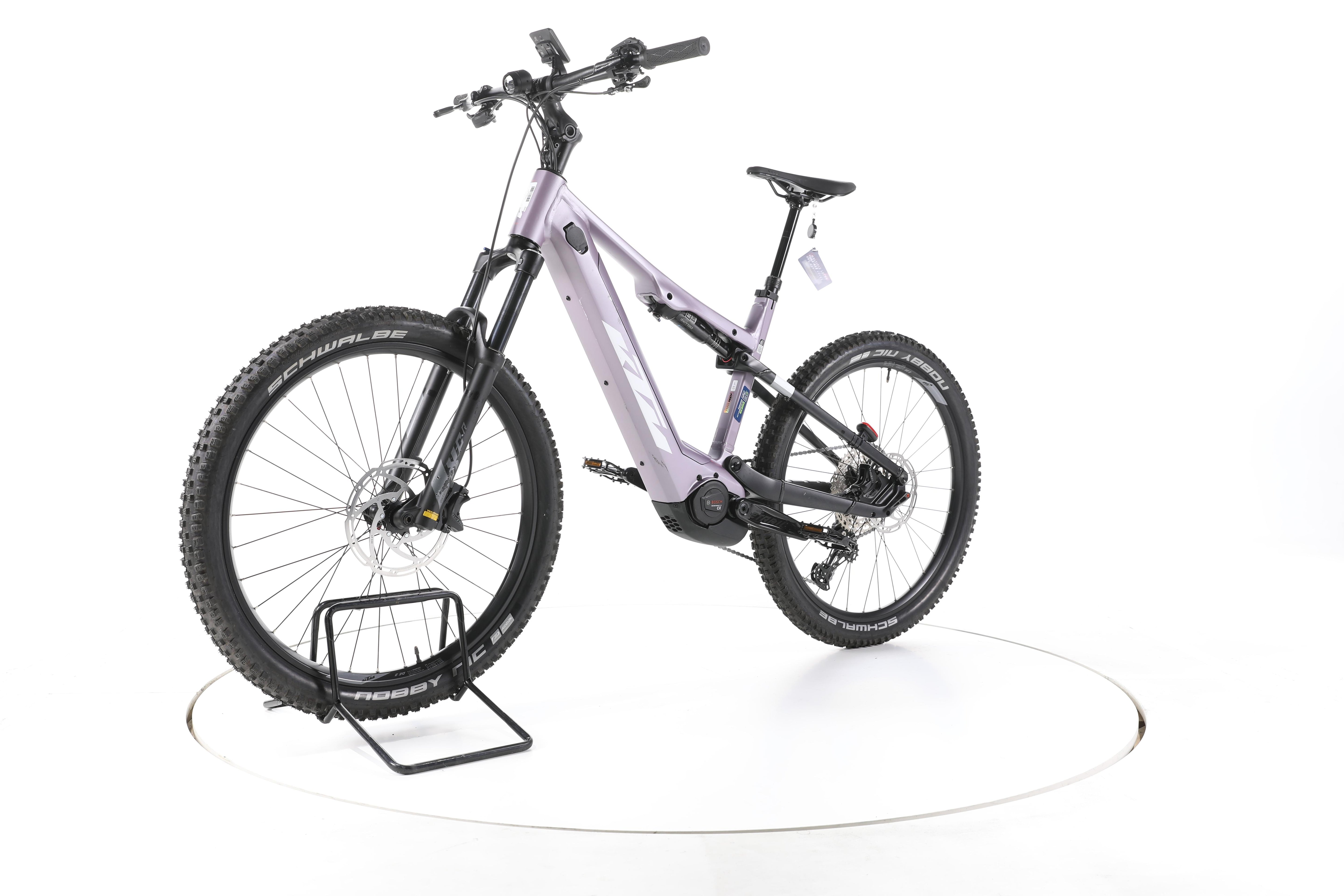 KTM Macina Lycan 772 Glorious E-Bike Fully - Image 6