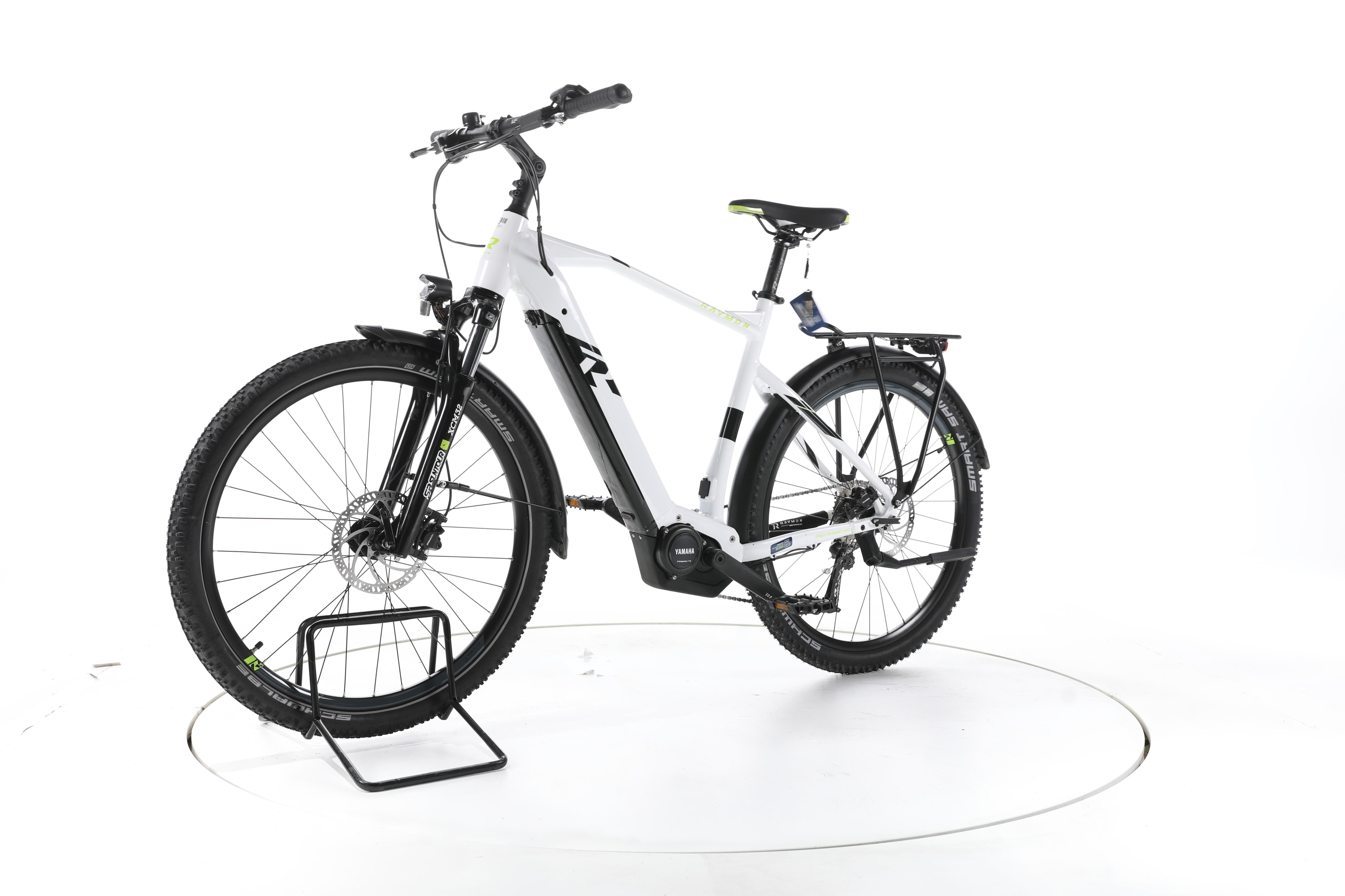 R Raymon CrossRay E 5.0 Trekking E-Bike - Image 6