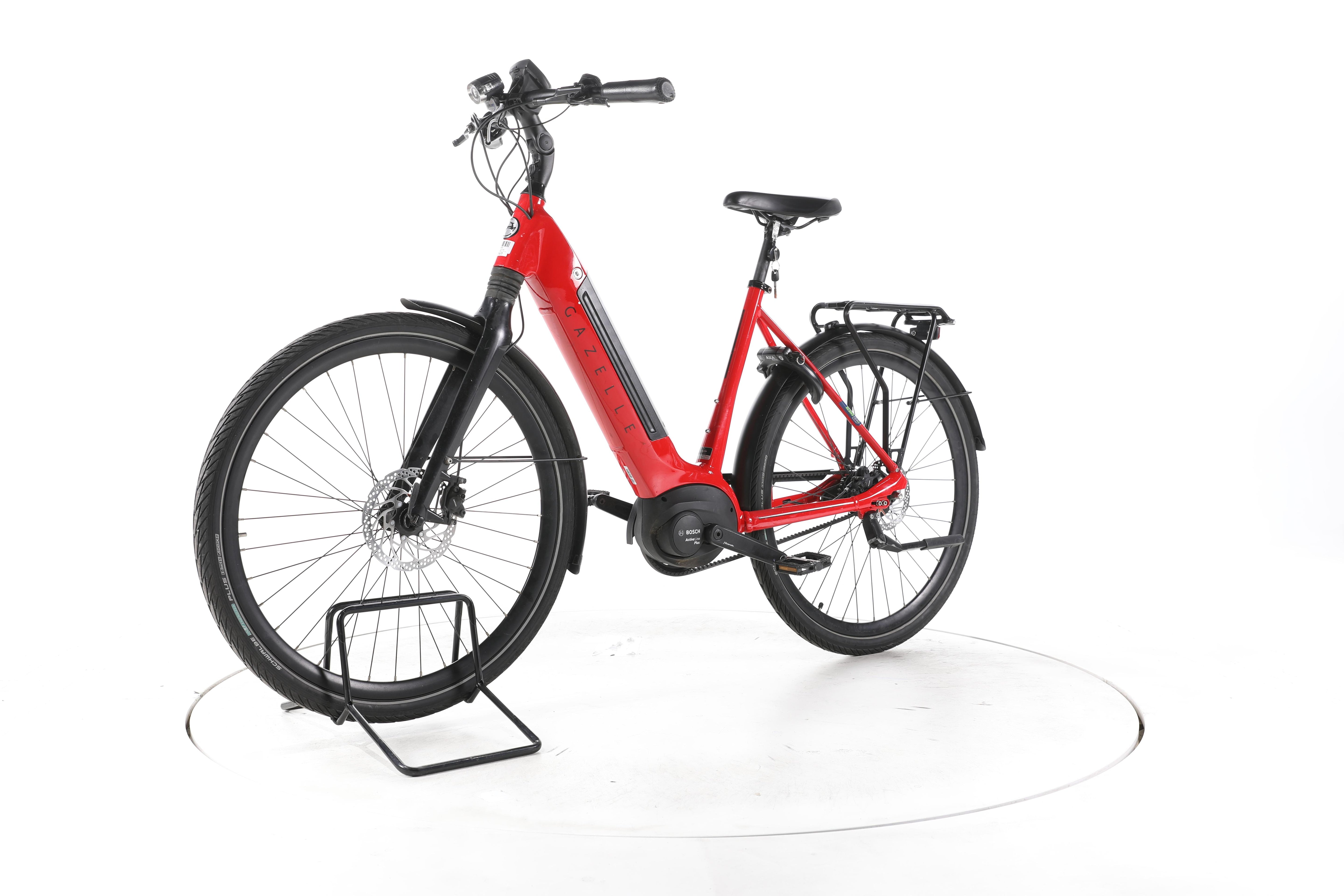 Gazelle Ultimate C8+ HMB City E-Bike Tiefeinsteiger - Image 6