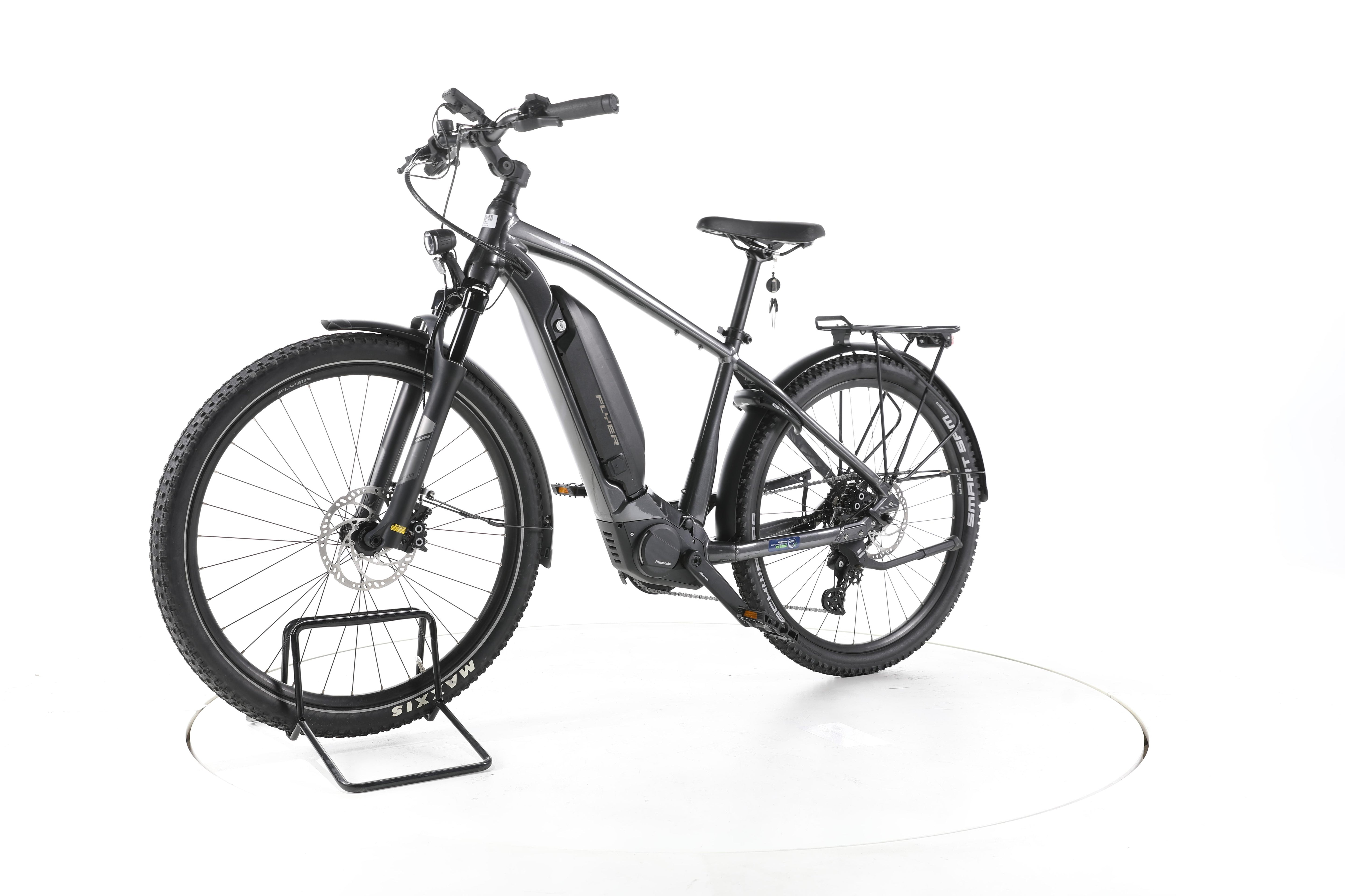 FLYER Upstreet5 7.12 Trekking E-Bike - Image 6