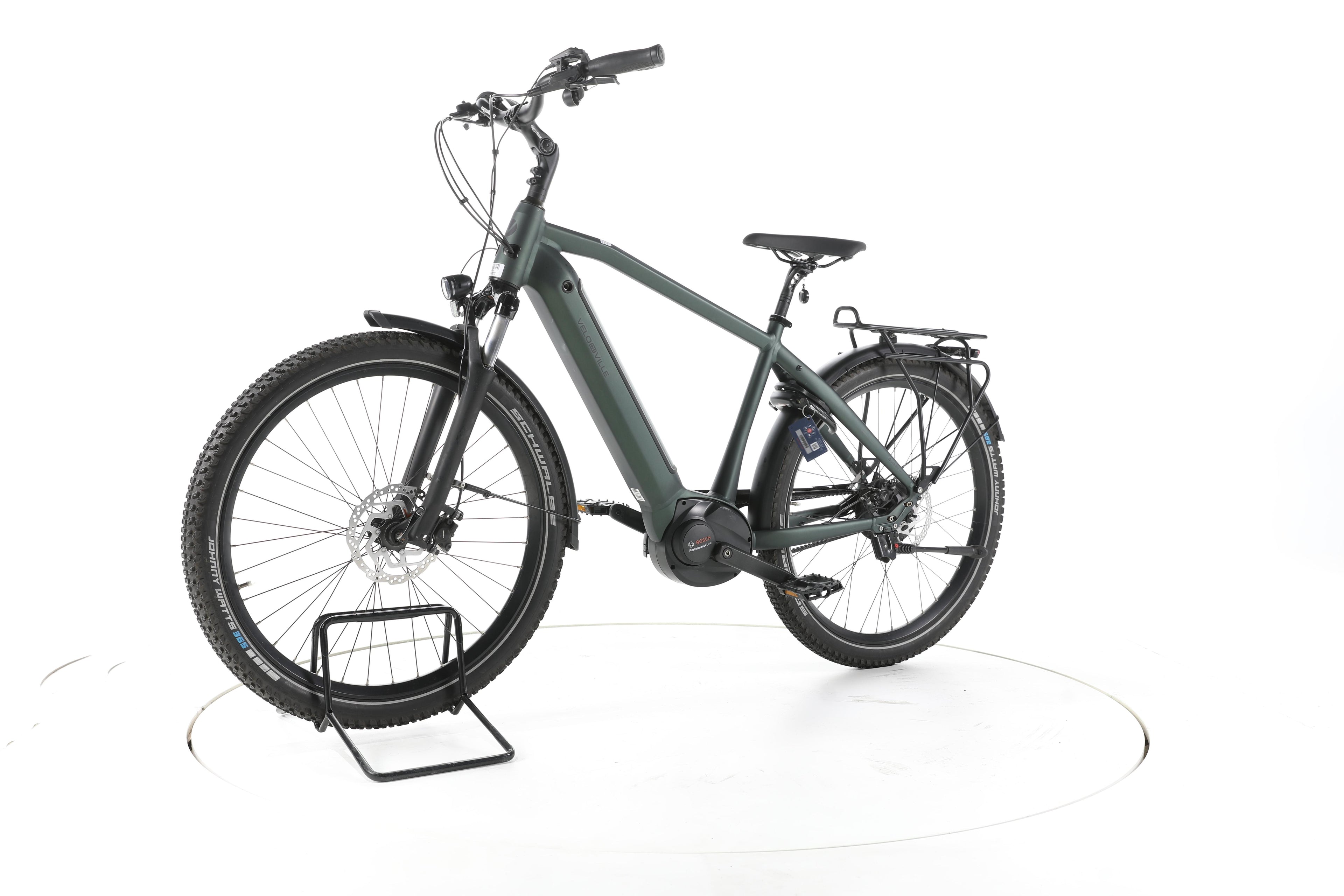 Velo de Ville SEB 890 Smart City E-Bike 2023 - Image 6