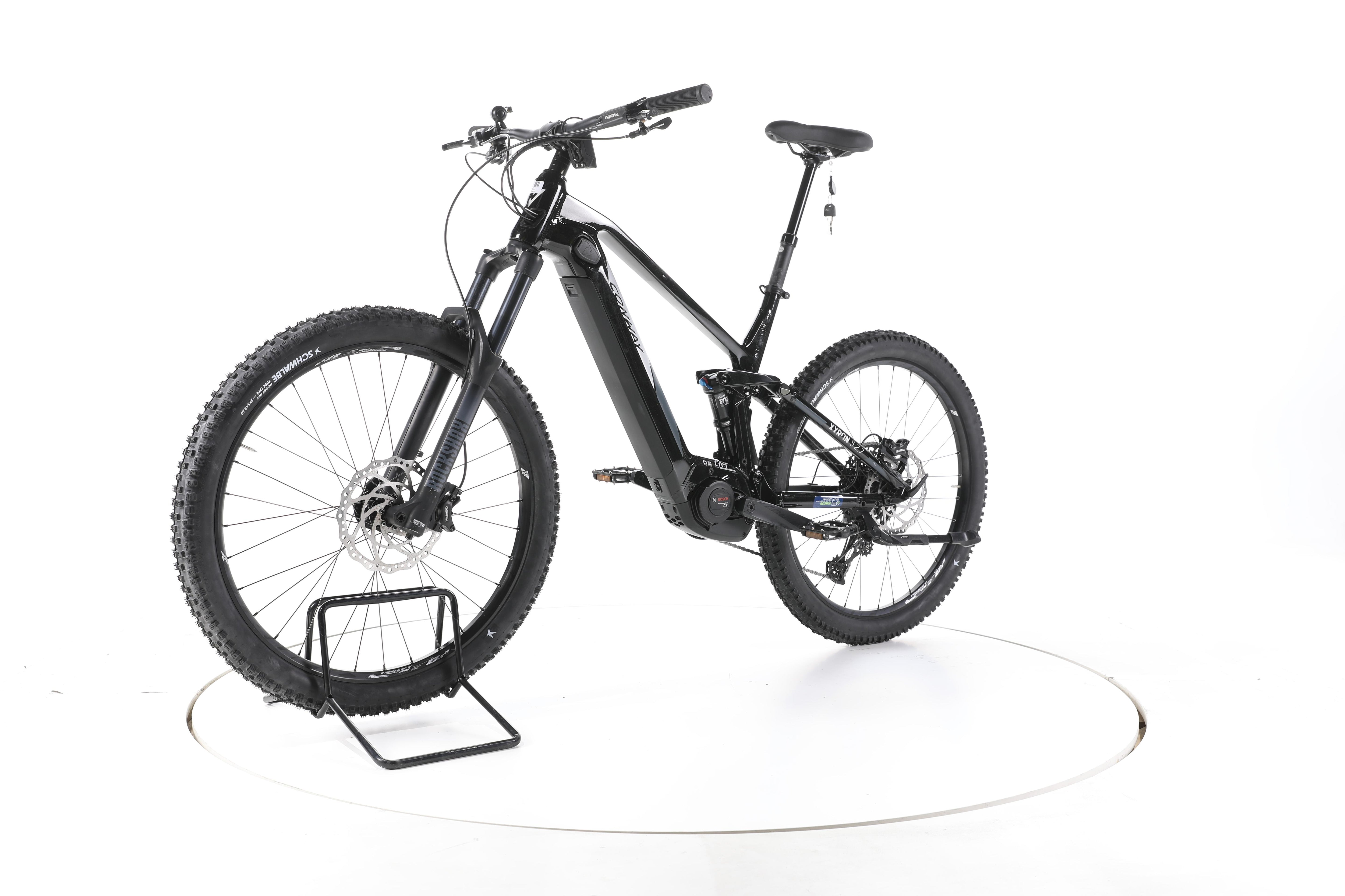 Conway Xyron S 2.7 E-Bike Fully - Image 6