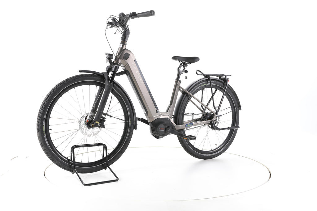 Kalkhoff IMAGE 5.B MOVE+ City E-Bike Tiefeinsteiger - Image 6
