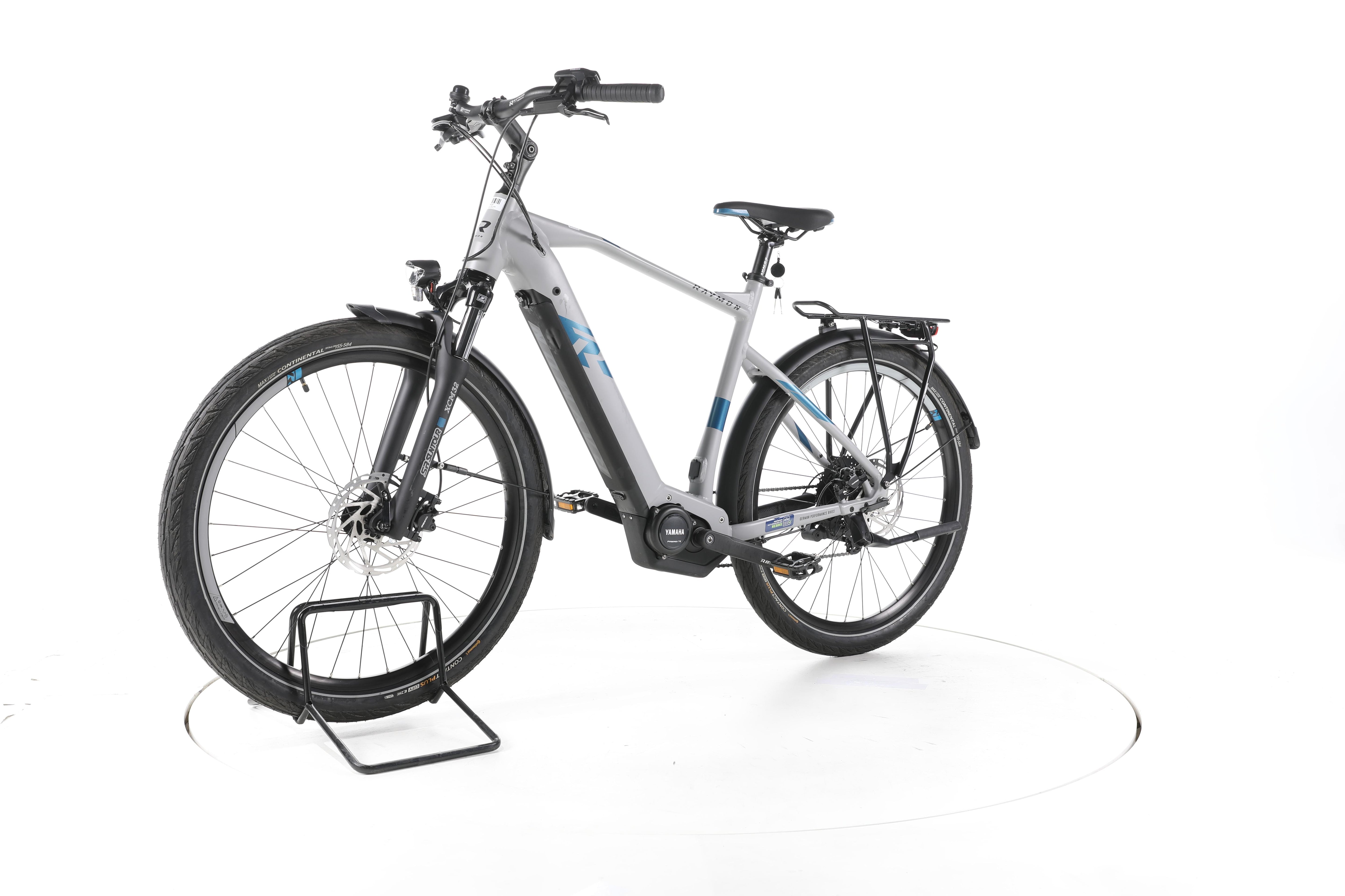R Raymon TourRay E 5.0 Trekking E-Bike - Image 6