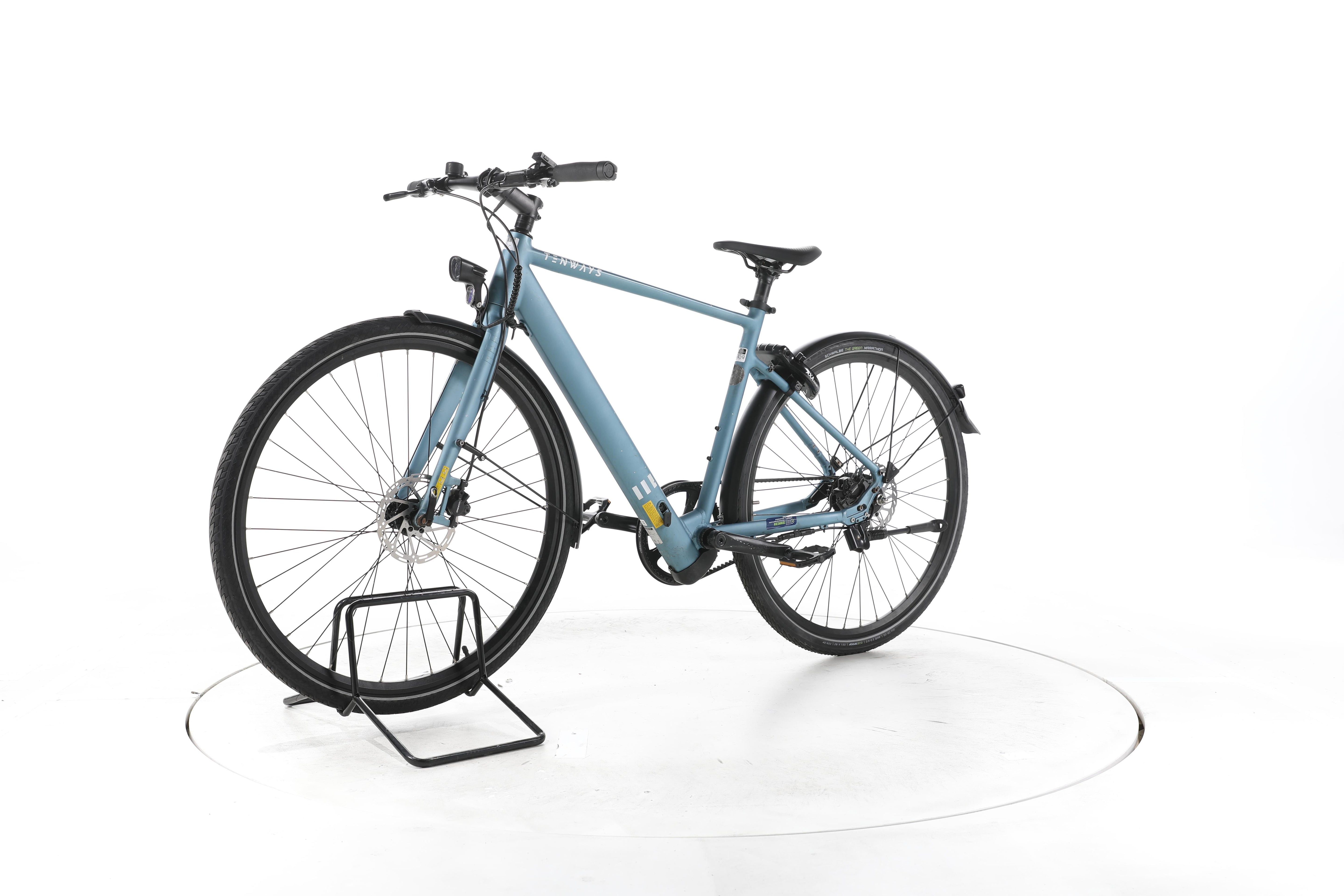TENWAYS CGO600 E-Bike - Image 6