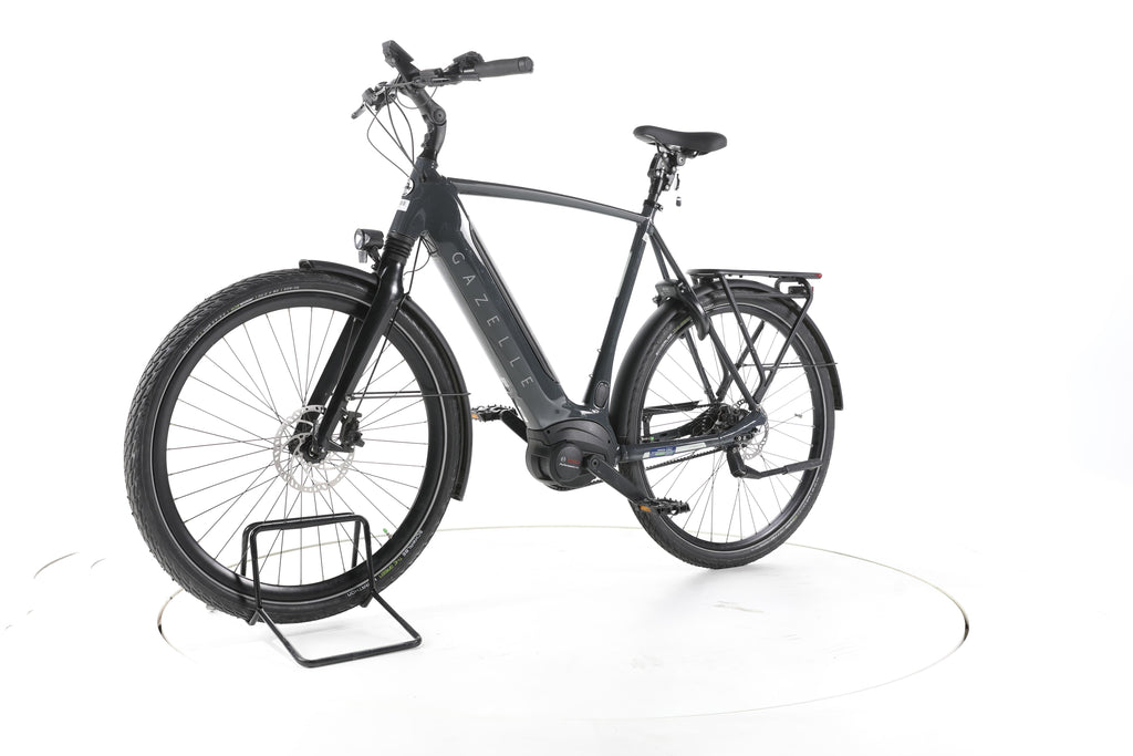 Gazelle Ultimate C5 HMB City E-Bike Tiefeinsteiger 2023 - Image 6