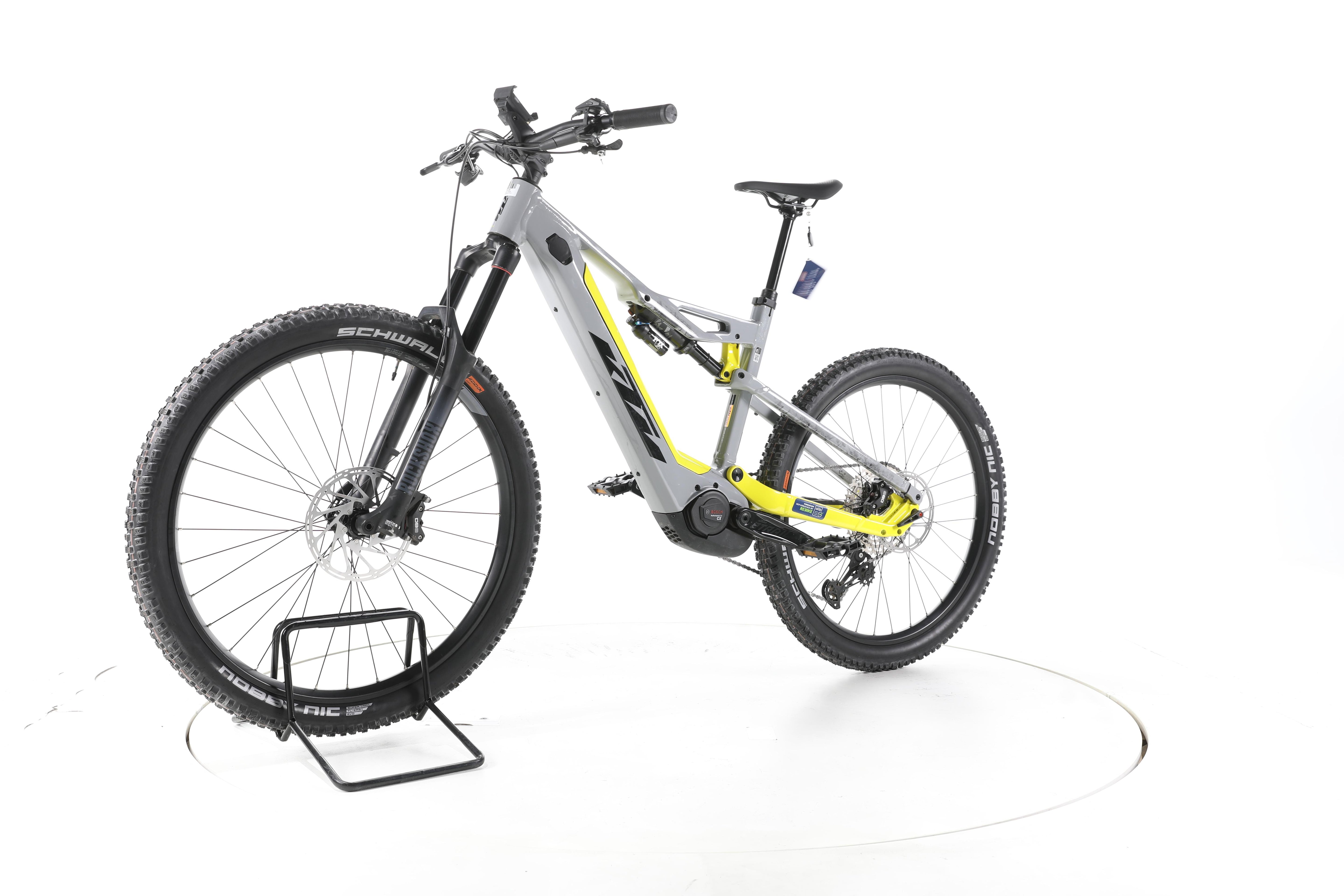 KTM Macina KApoho 7972 Fully E-Bike - Image 6