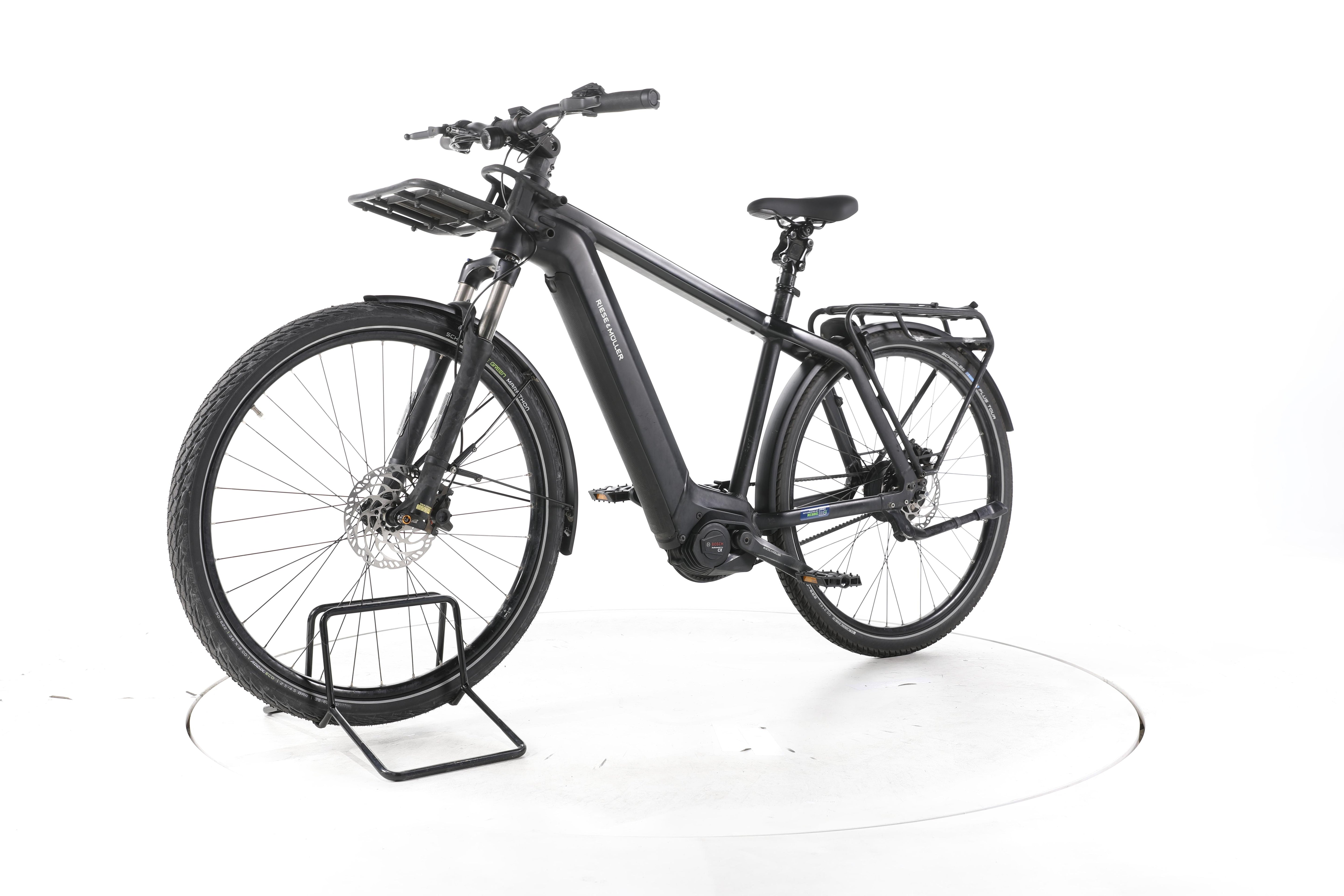 Riese & Müller Charger4 vario City E-Bike - Image 6