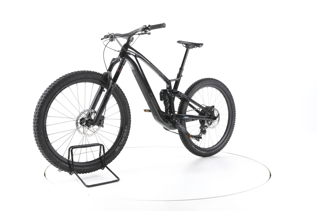 Trek Fuel EXe 9.8 XT Fully E-Bike Carbon - Image 6