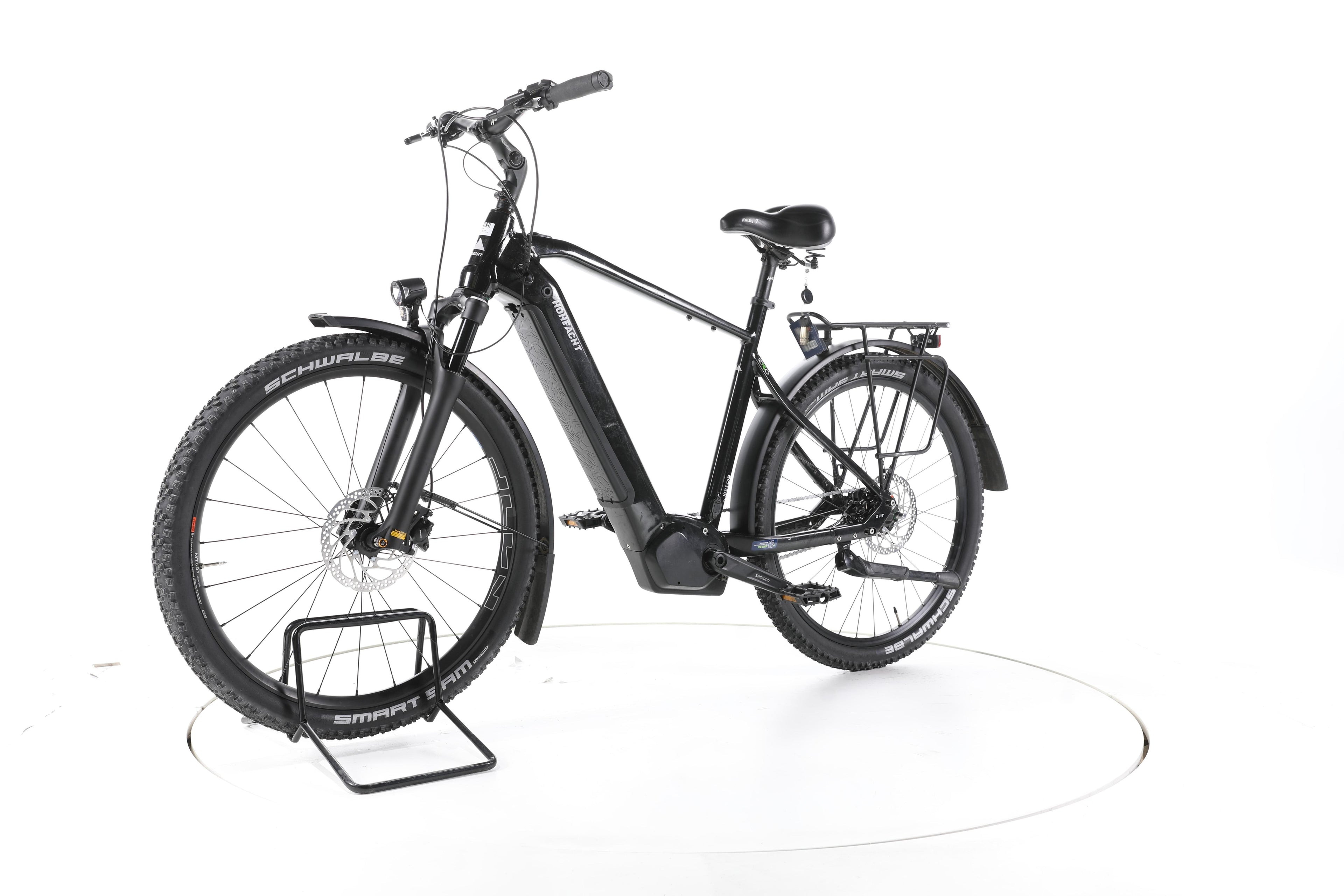 HoheAcht Pasio EKO Vilago City E-Bike - Image 6