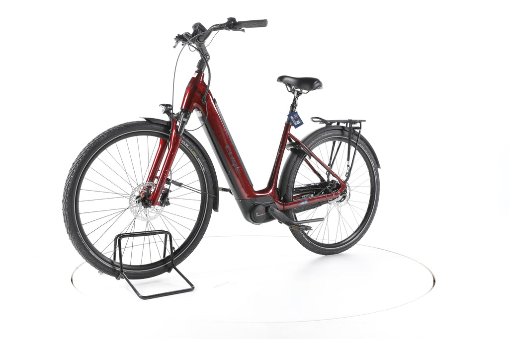 Cube Supreme RT Hybrid Pro Trekking E-Bike Tiefeinsteiger - Image 6