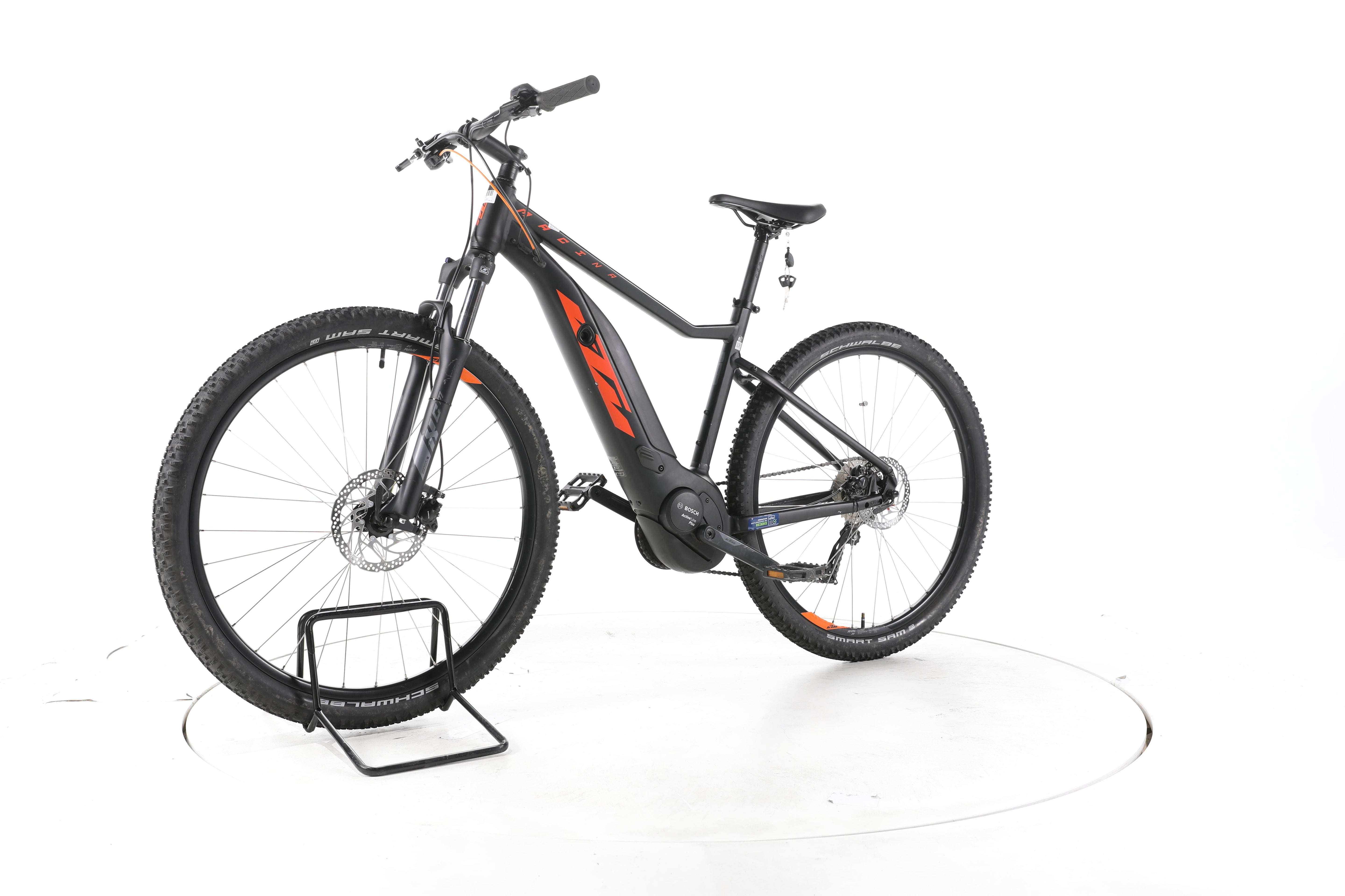KTM Macina Ride 591 LTD E-Bike - Image 6