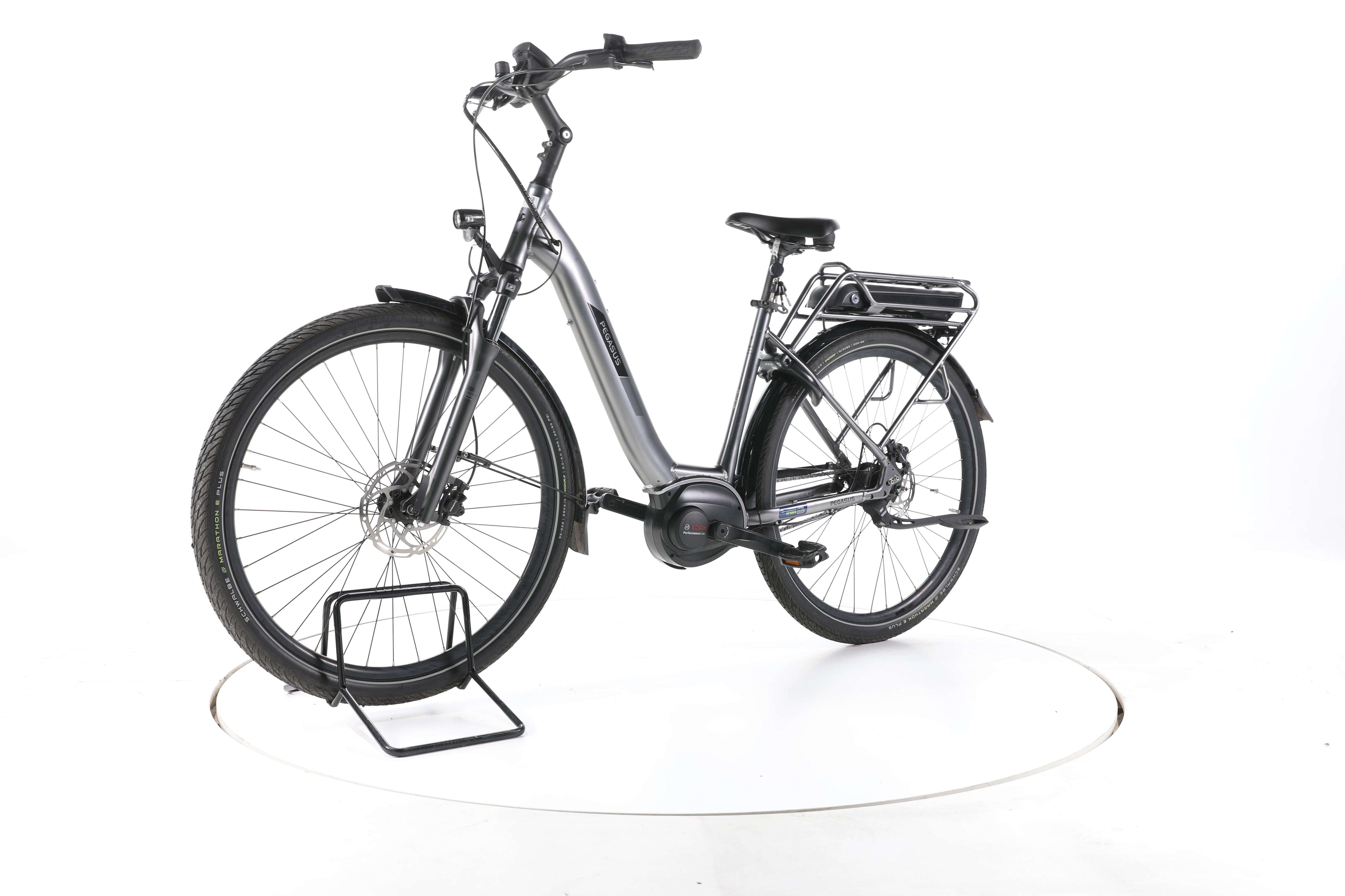 Pegasus Solero E8F Performance City E-Bike Tiefeinsteiger - Image 6