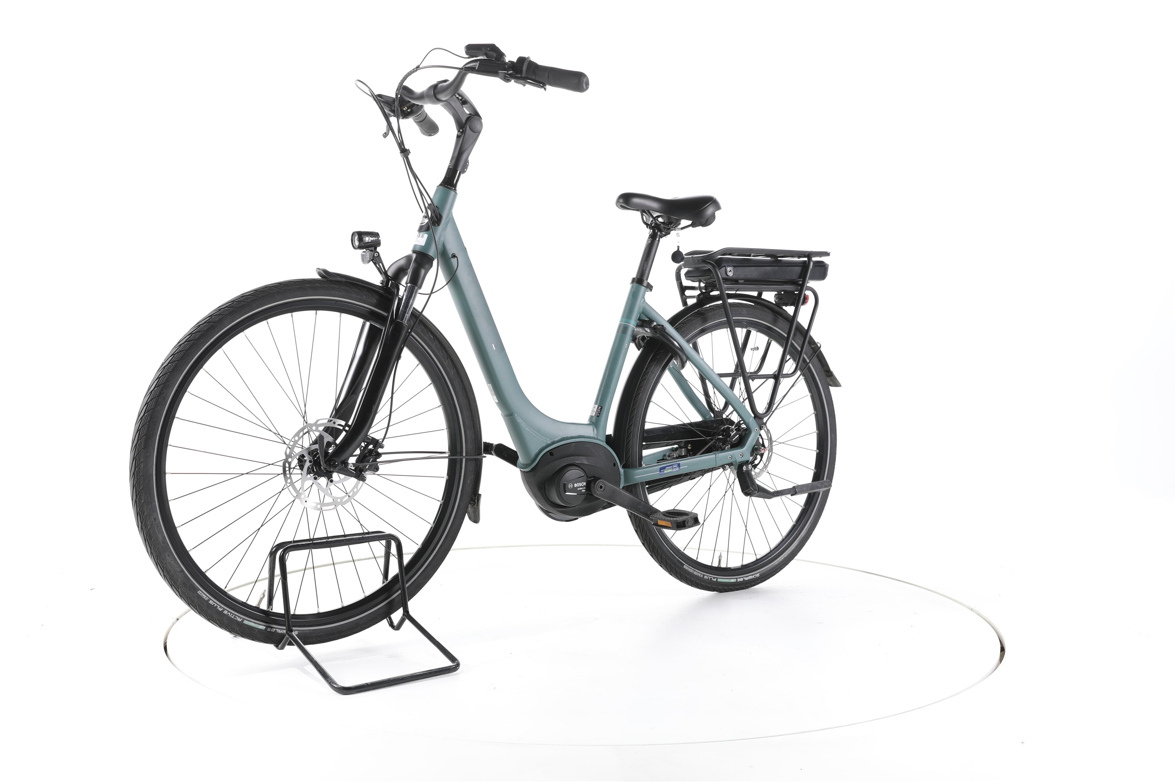Gazelle Paris C8 HMB City E-Bike Tiefeinsteiger 2024 - Image 6