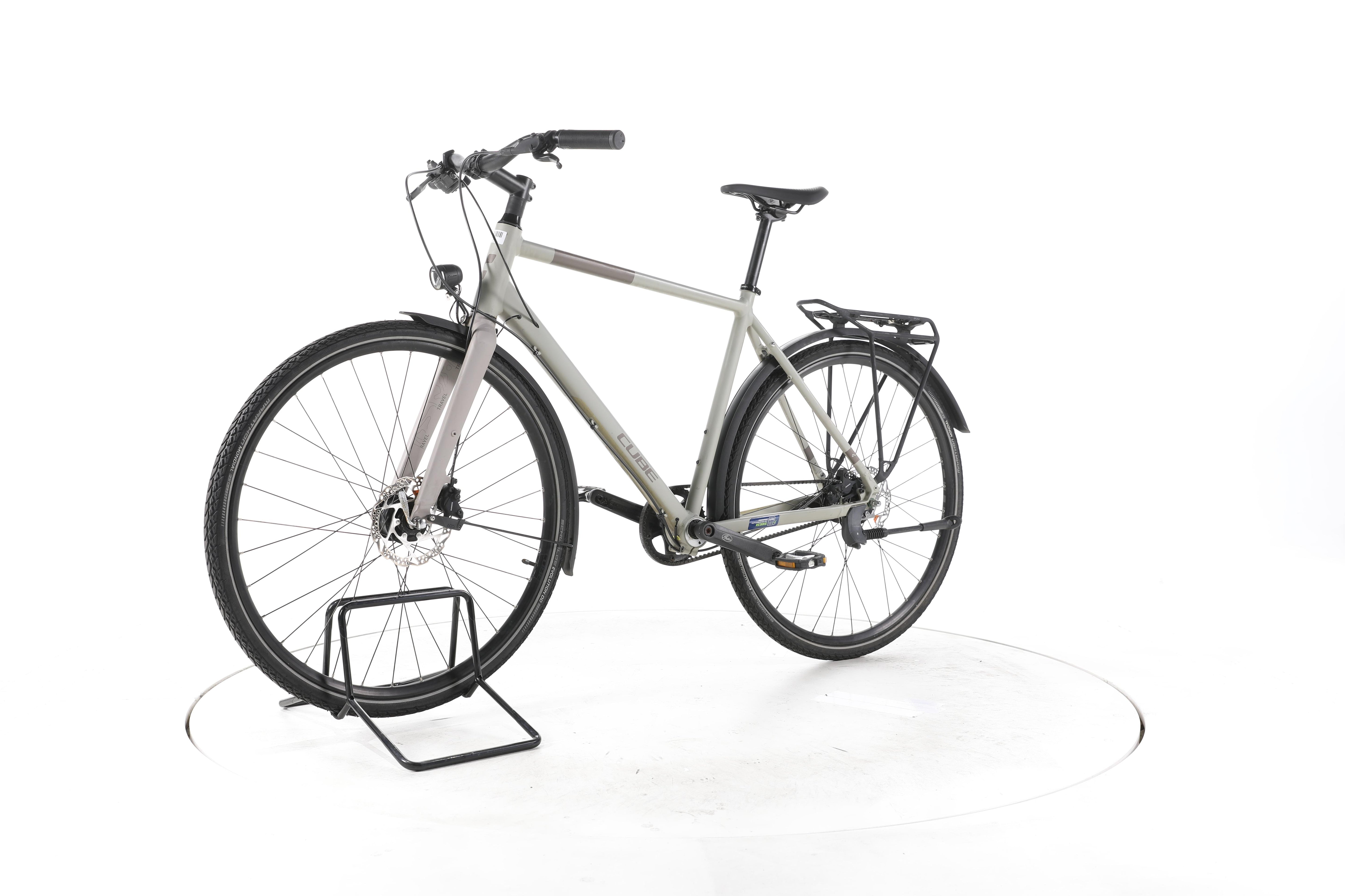 Cube Travel EXC Fahrrad City & Trekking - Image 6