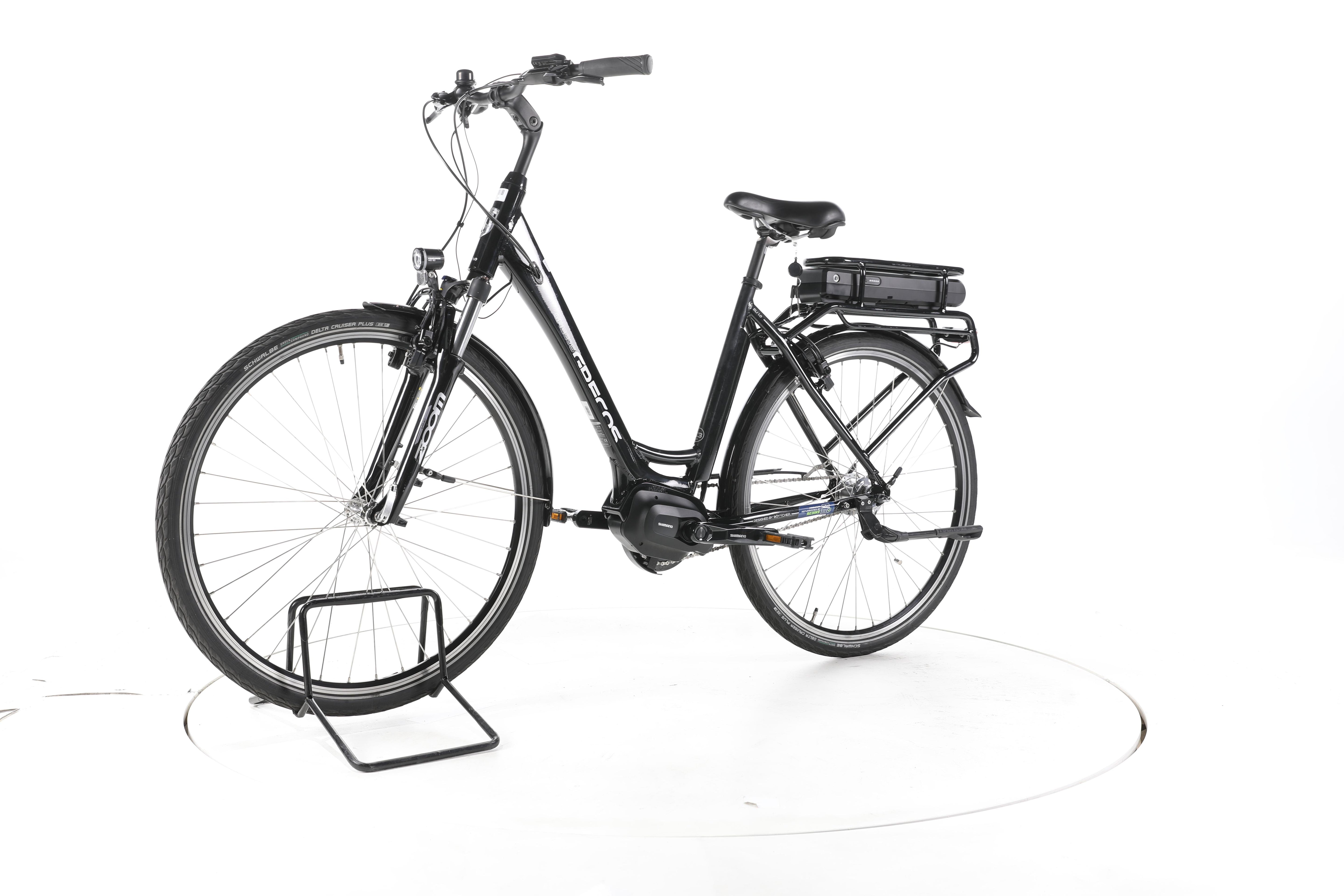 Grecos Eli 1.0 City E-Bike Tiefeinsteiger - Image 6