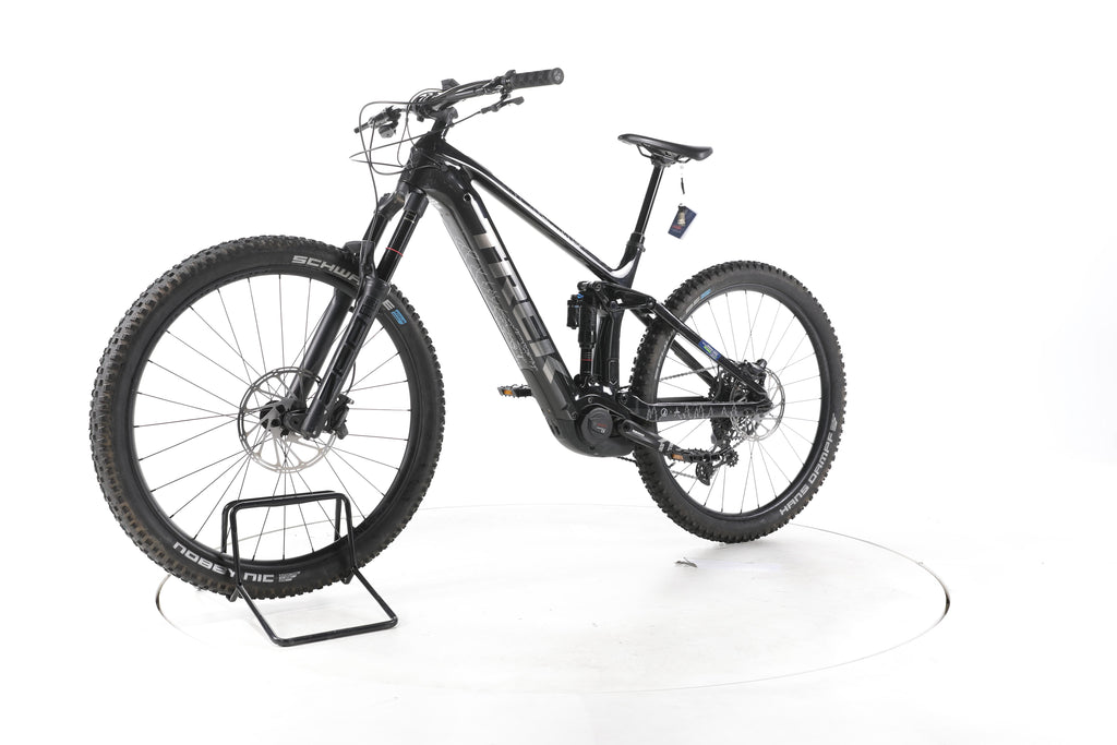Trek Rail 9.8 XT Gen 4 E-Bike Fully Carbon 2024 - Image 6