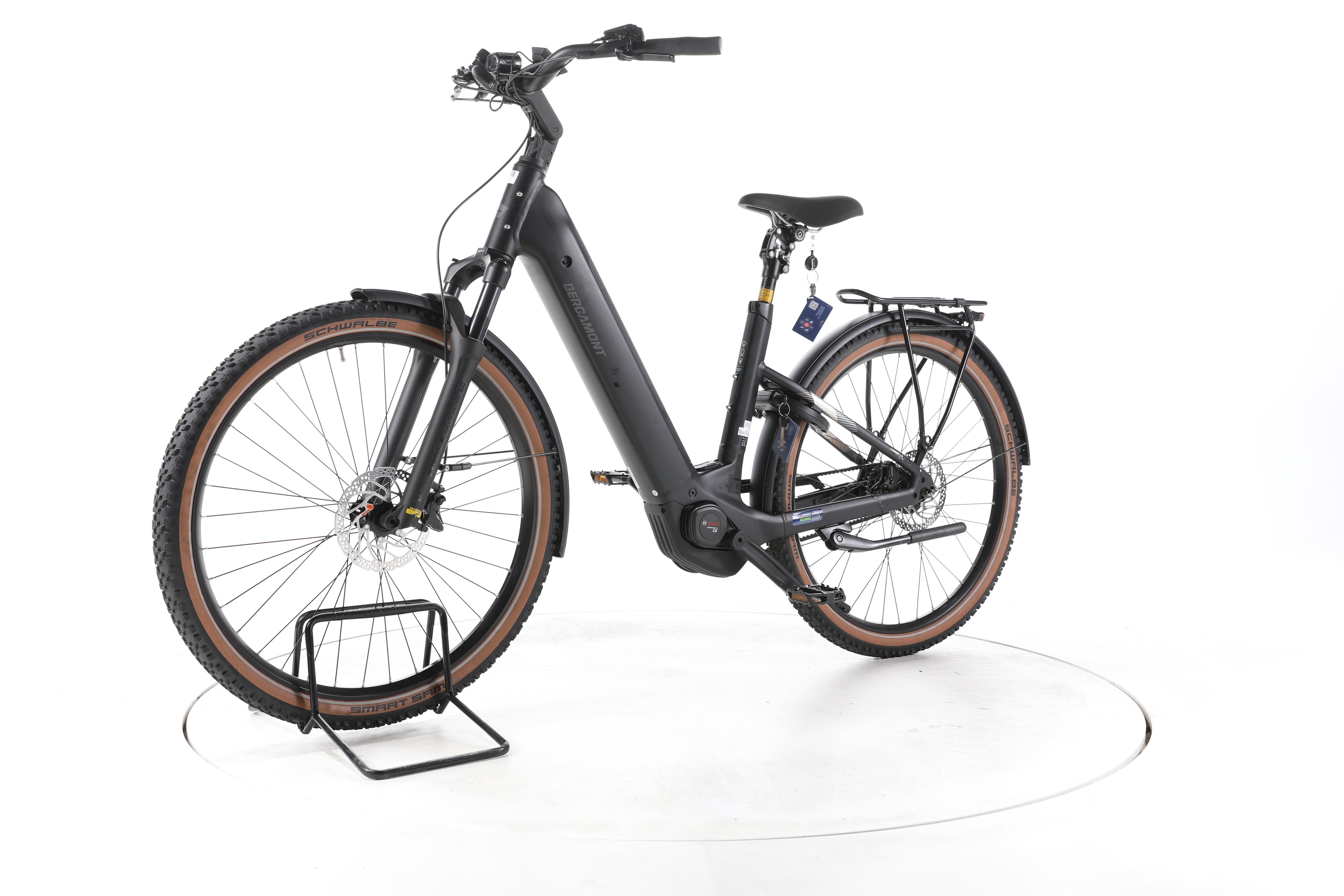 Bergamont E-Horizon SUV 20 City E-Bike Tiefeinsteiger - Image 6