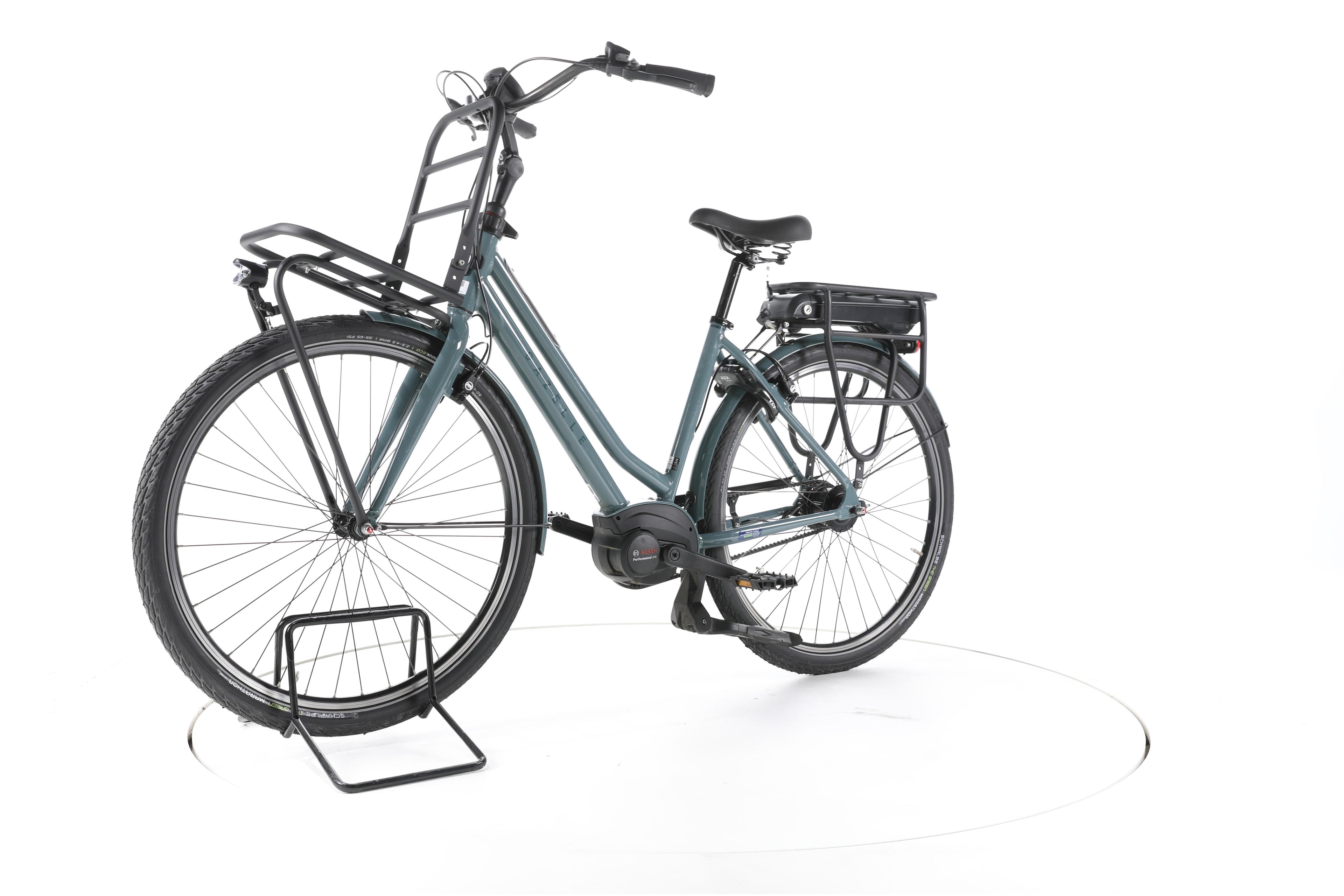 Gazelle HeavyDutyNL C5 HMB City E-Bike Tiefeinsteiger - Image 6
