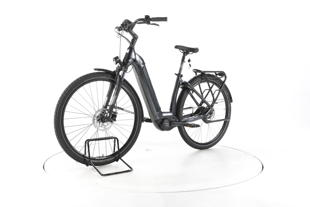 FLYER Gotour6 3.40 City E-Bike Tiefeinsteiger - Image 6