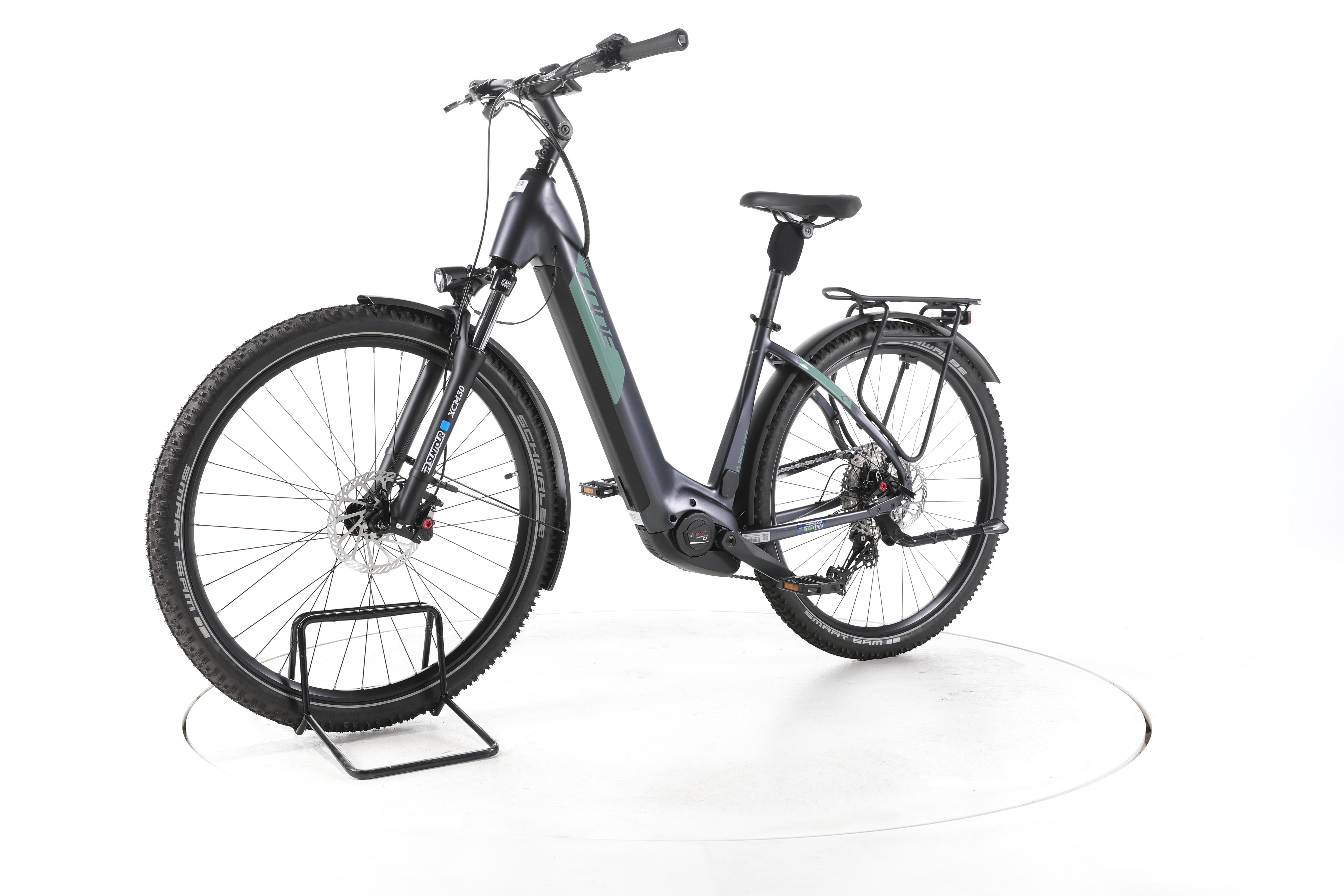 CONE Bikes eSUV IN 3.0 SUV E-Bike Tiefeinsteiger - Image 6