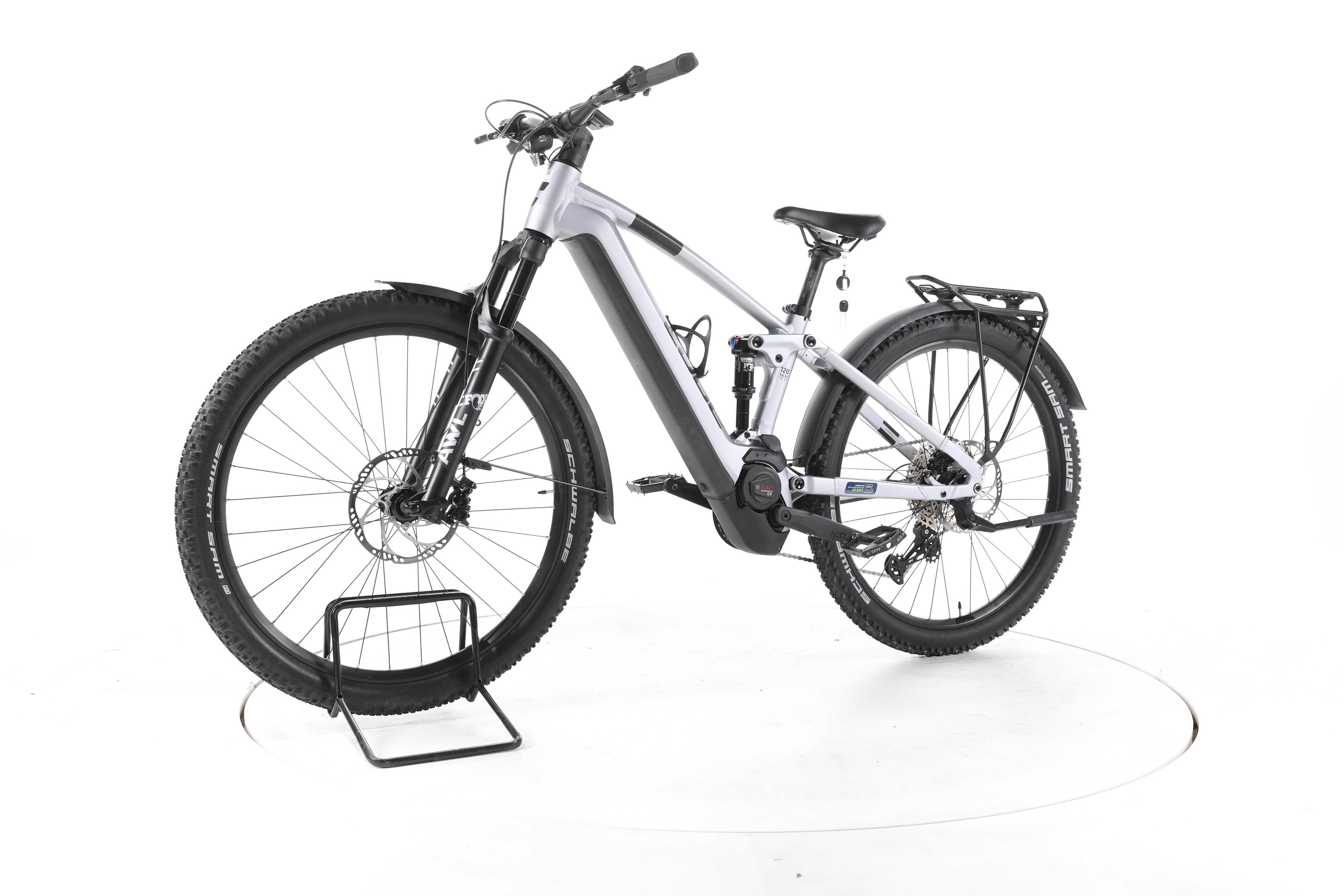 Cube Stereo Hybrid 120 Race Allroad SUV E-Bike - Image 6