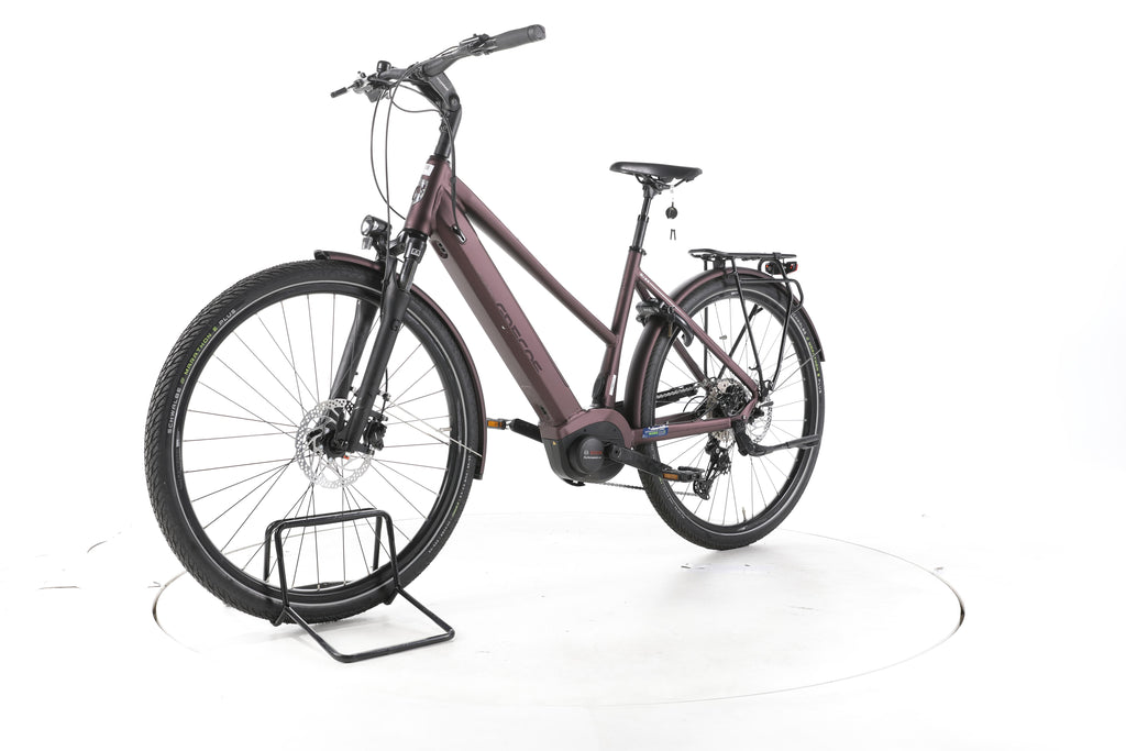 Grecos Eli 2.6 Trekking E-Bike - Image 6