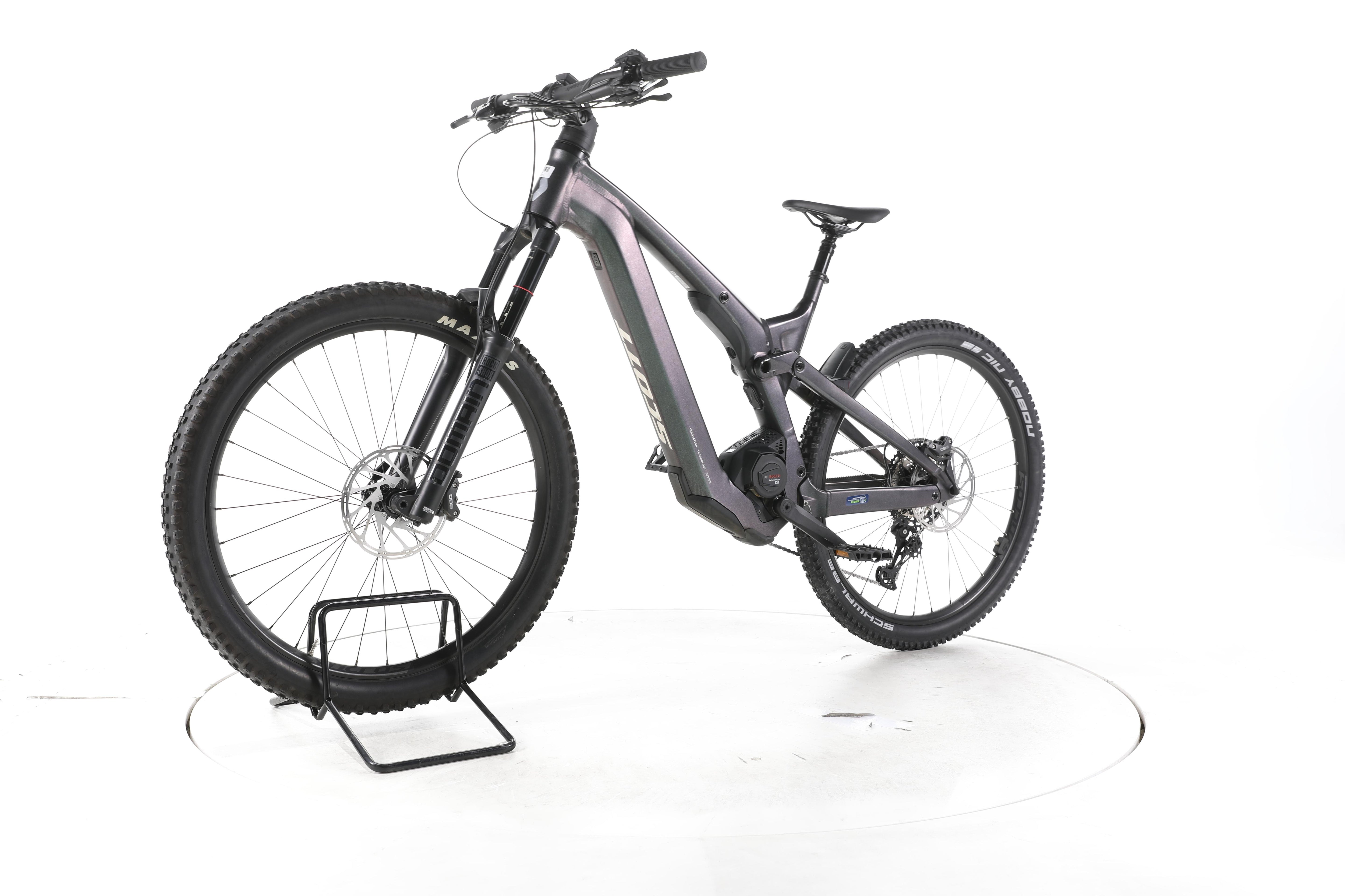 Scott Patron eRIDE 920 E-Bike Fully - Image 6