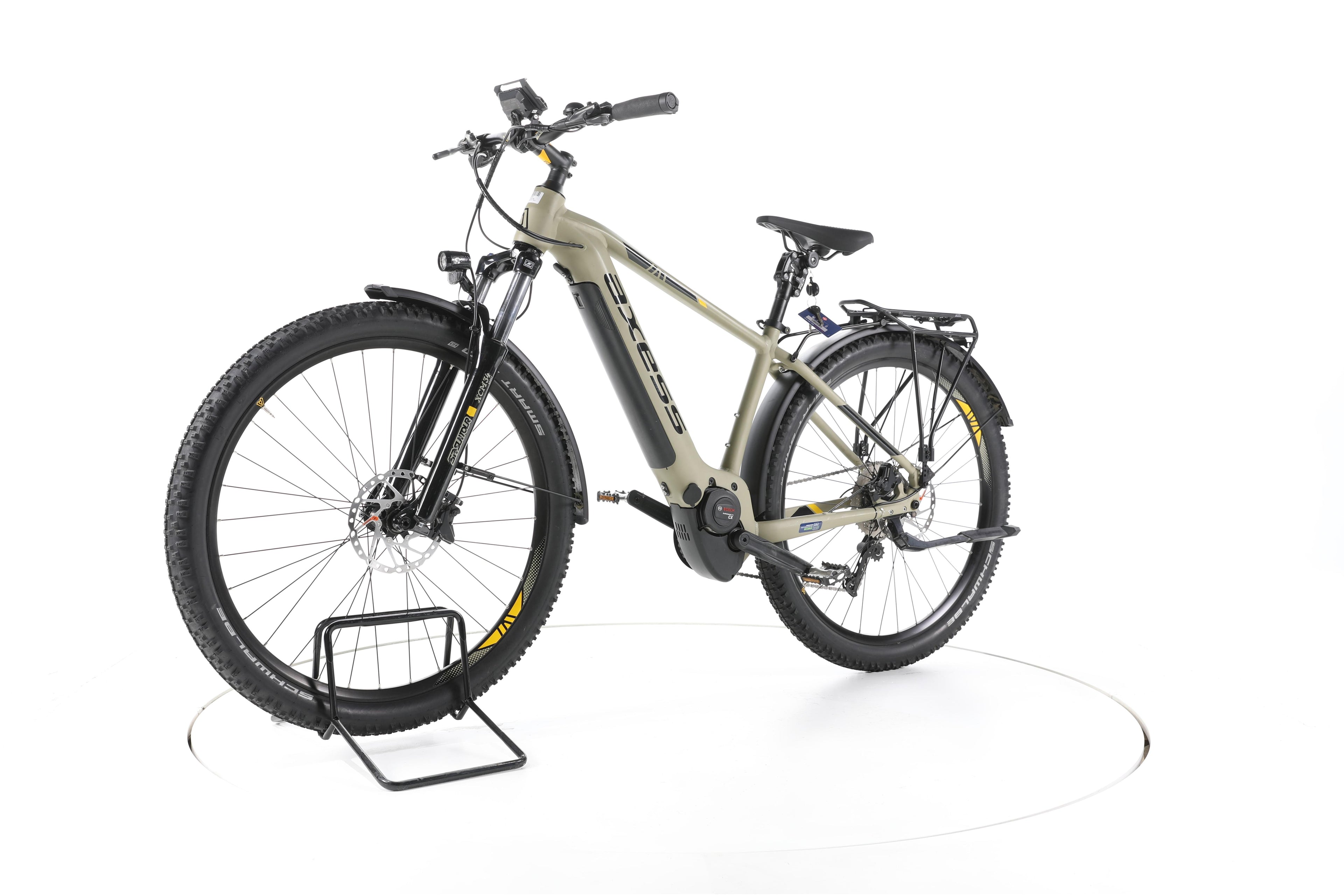 Axess Force 29 Allroad Trekking E-Bike - Image 6