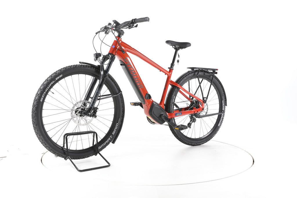 Specialized Turbo Tero 4.0 EQ Trekking E-Bike - Image 6