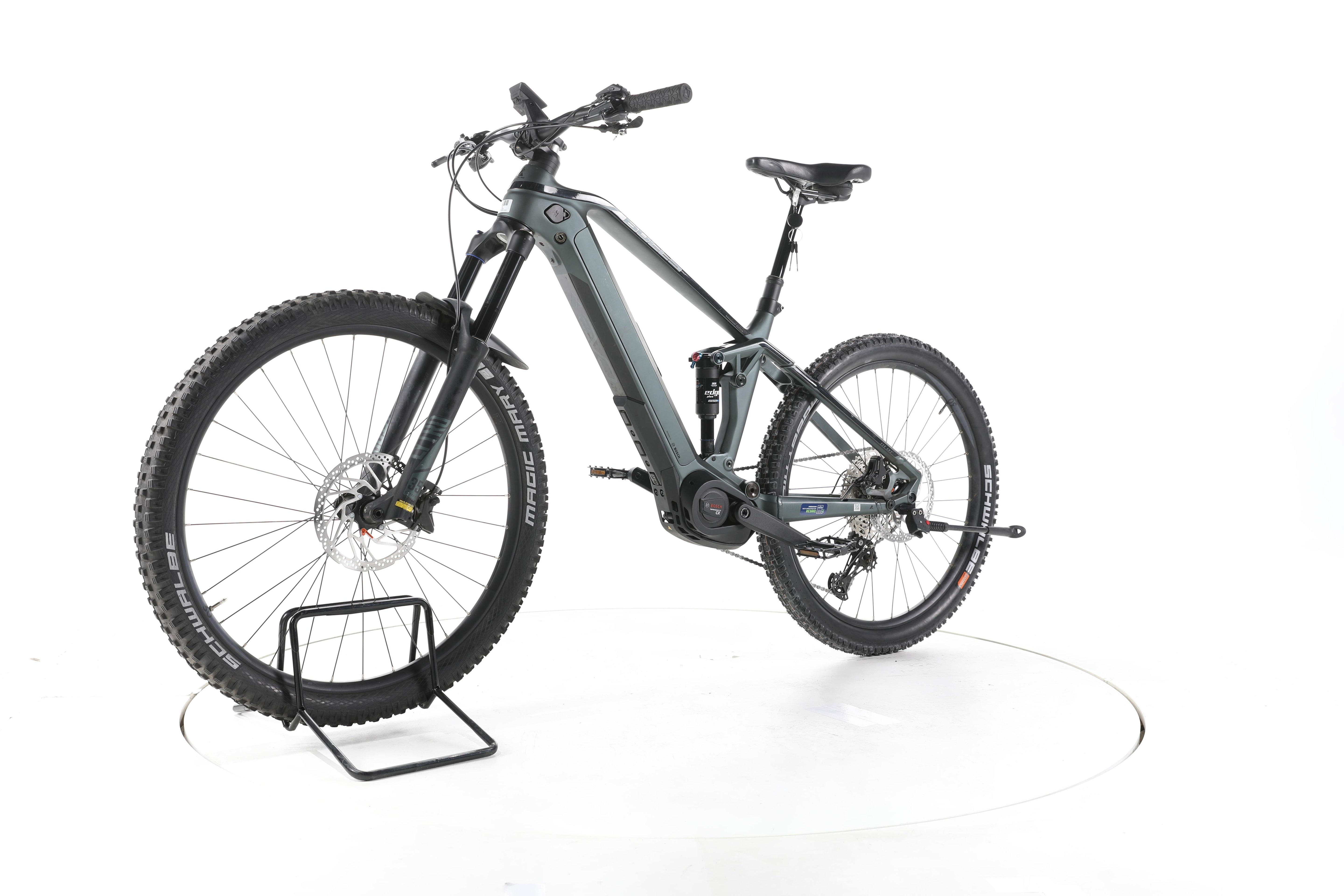 Bulls SONIC EVO AM2 E-Bike Fully Carbon - Image 6