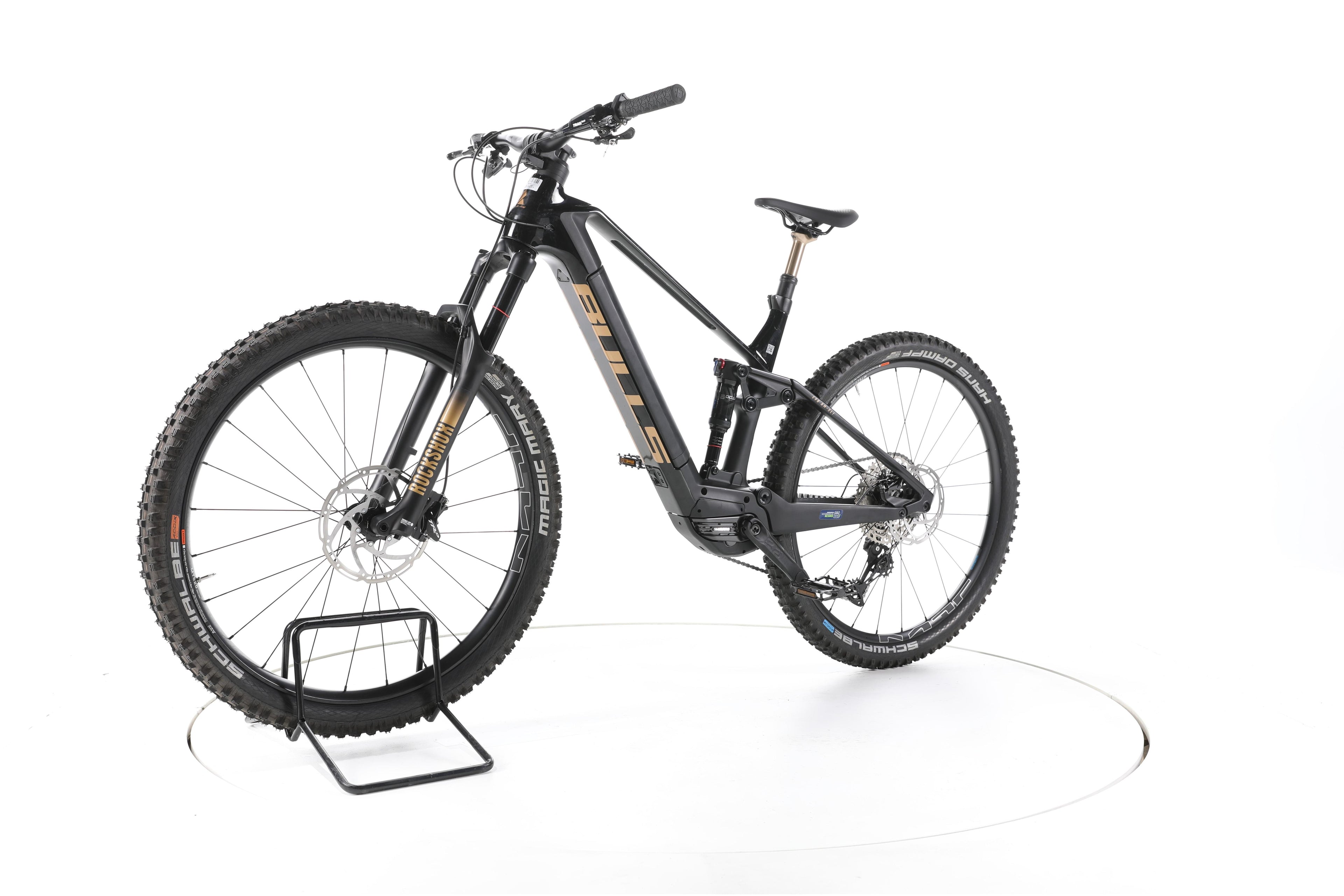 Bulls Sonic EVO AM-SL1 Fully E-Bike Carbon - Image 6