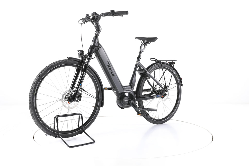 EBIKE Comfort Pro City E-Bike Tiefeinsteiger - Image 6