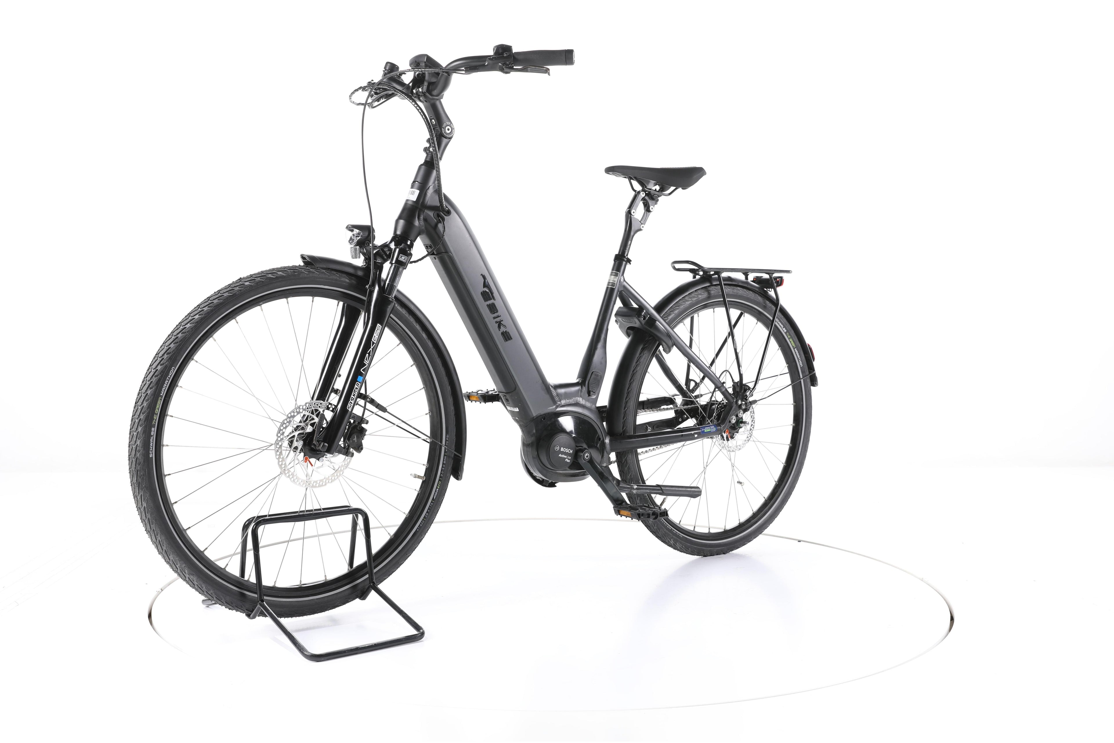 EBIKE Comfort Pro City E-Bike Tiefeinsteiger - Image 6