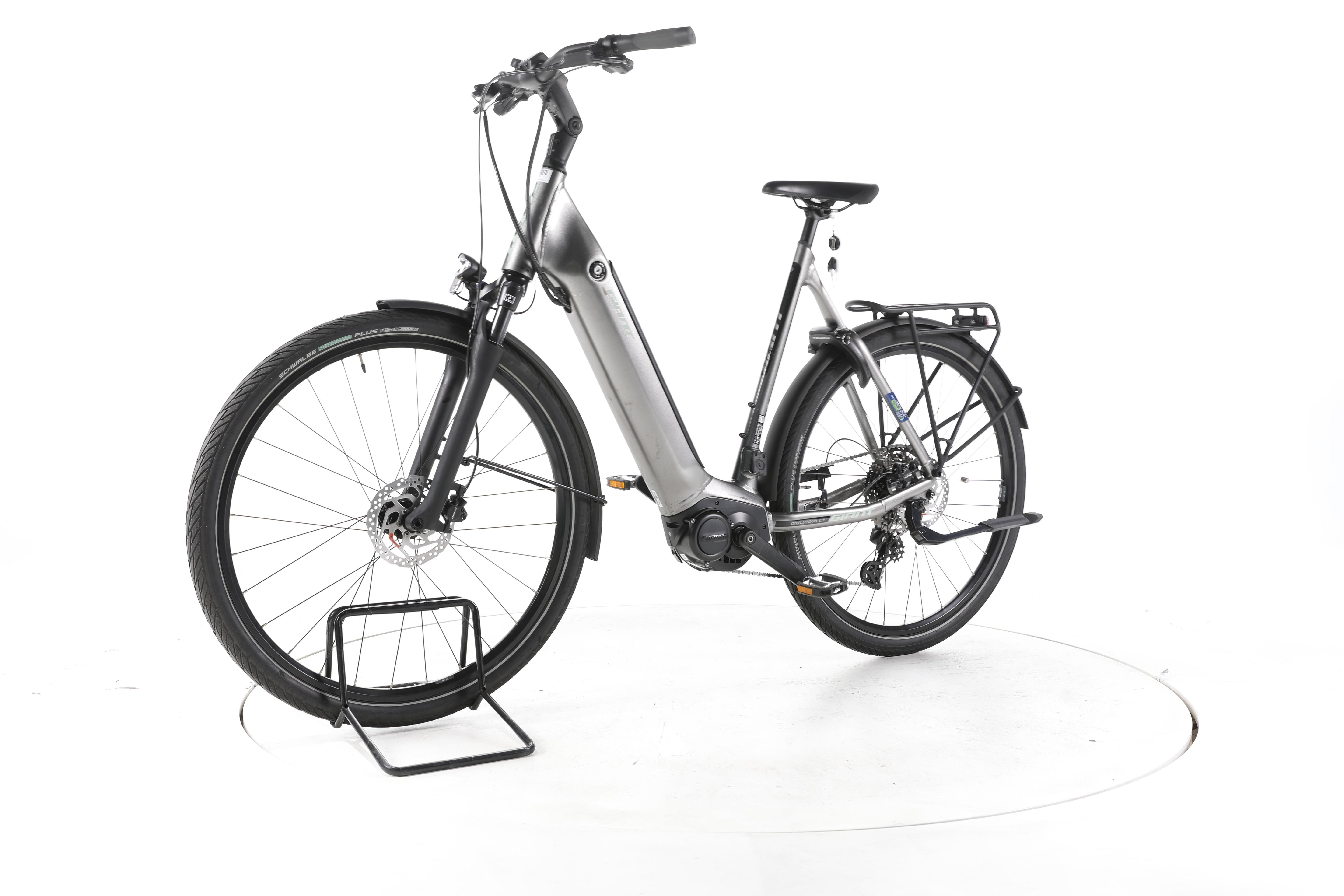 Giant DailyTour E+ 2 D [RC Dash] Trekking E-Bike Tiefeinsteiger - Image 6